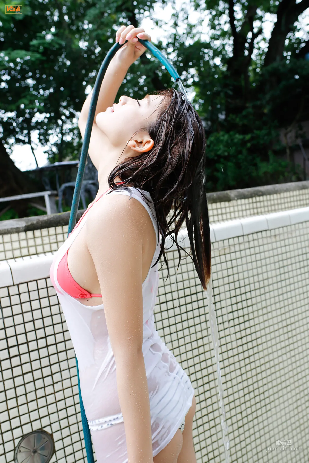 [Bomb.TV] 2015 September Issue Ikumi Hisamatsu Photo Set photo 58