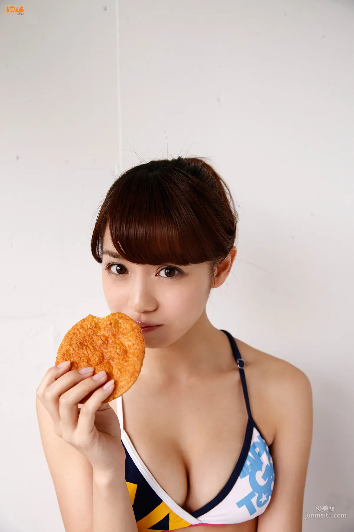 奧仲麻琴《Let's fly まこっちゃん!》 寫真集 [Bomb.TV] 2015年01月号 35