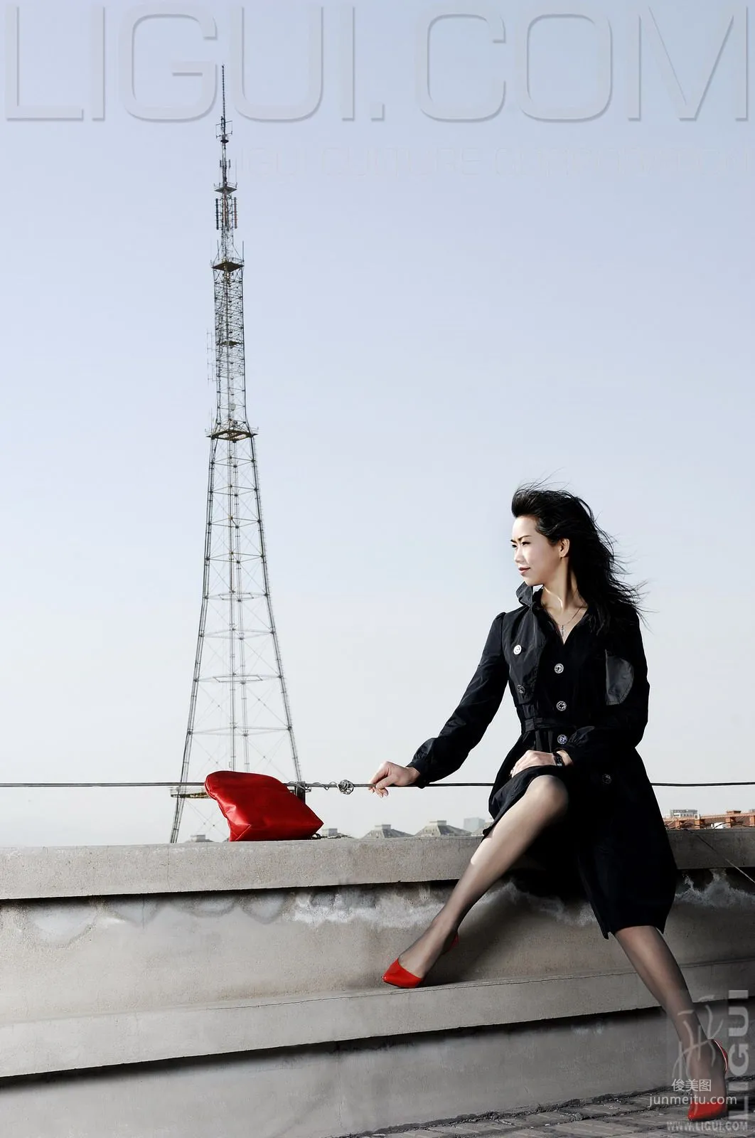 Cheng Hailun: Ligui Model photo 2