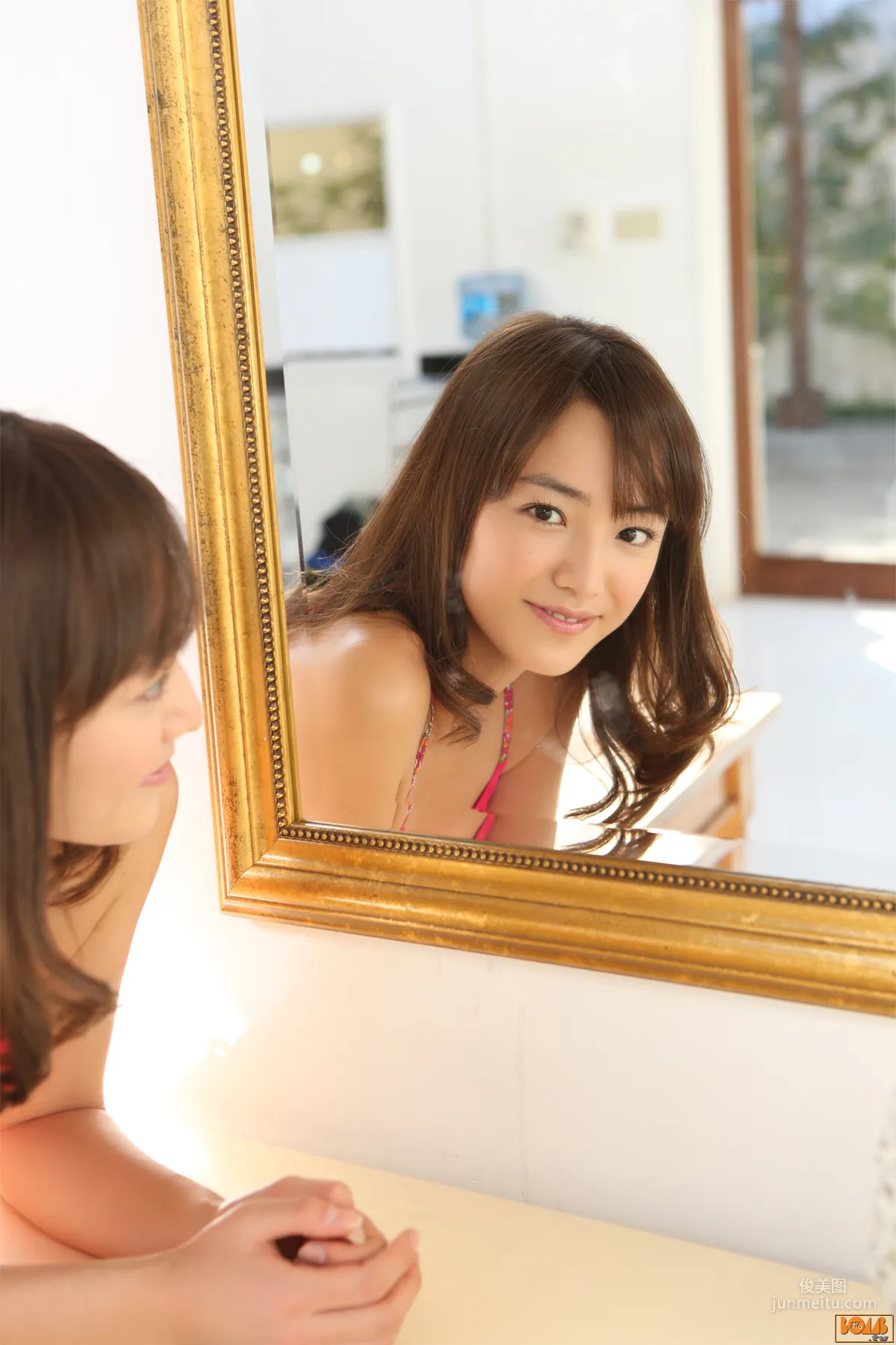 Natsumi 夏美 寫真集 [Bomb.TV] 2013年02月号 11