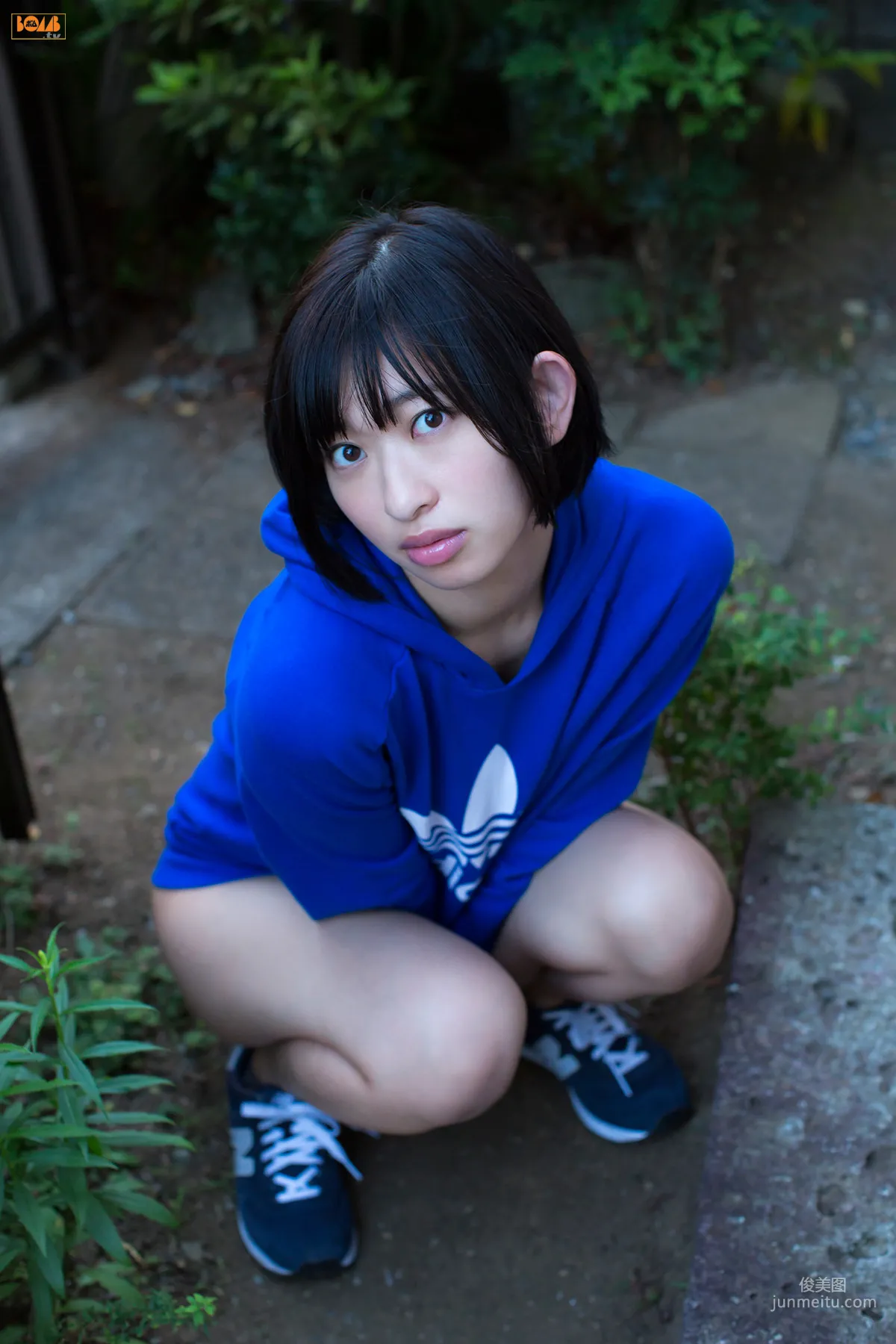 [Bomb.TV] 2016 March Issue Yuka Kuramochi, Yuka Kuramochi Photo Set photo 59