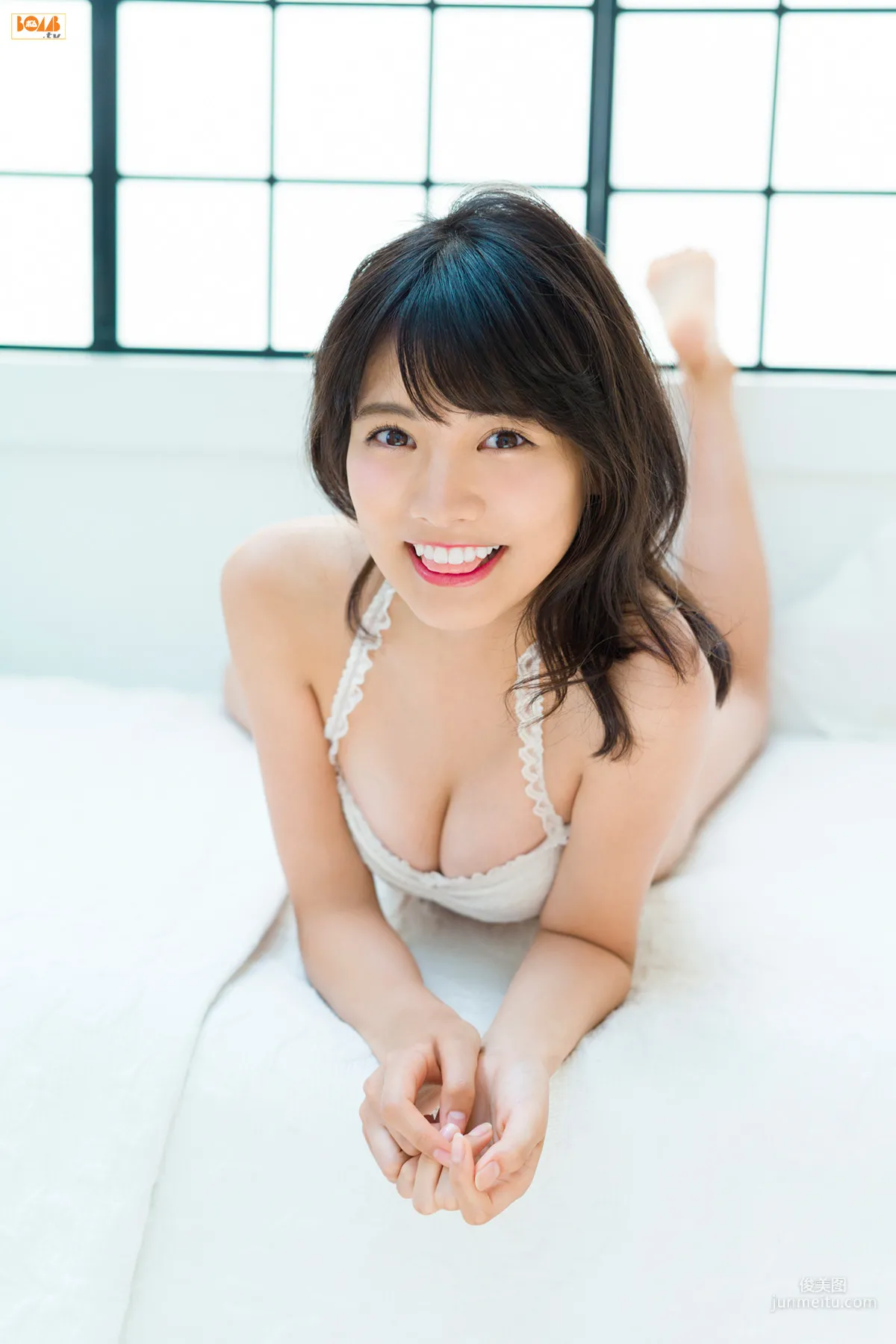 [Bomb.TV] 2016 September Issue Arisa Matsunaga Photo Set photo 68