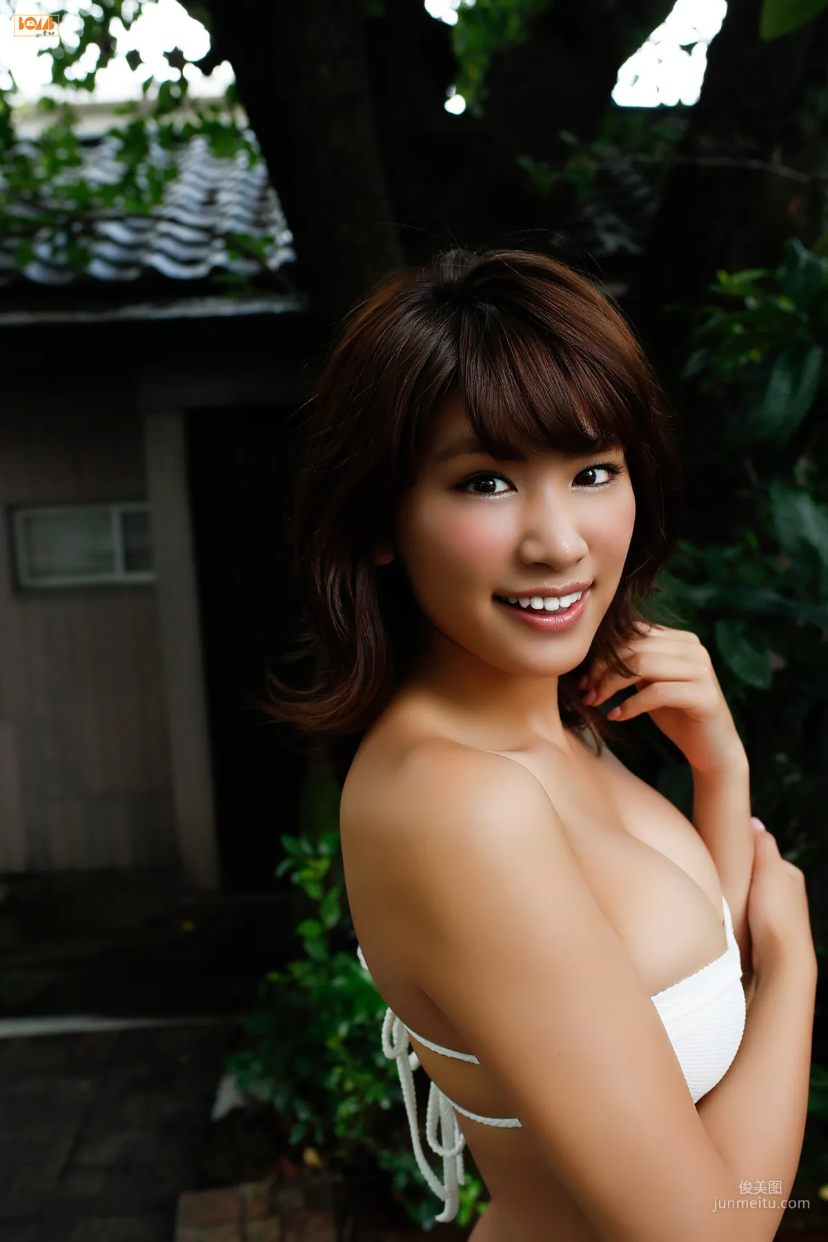 [Bomb.TV] 2015 September Issue Ikumi Hisamatsu Photo Set photo 5