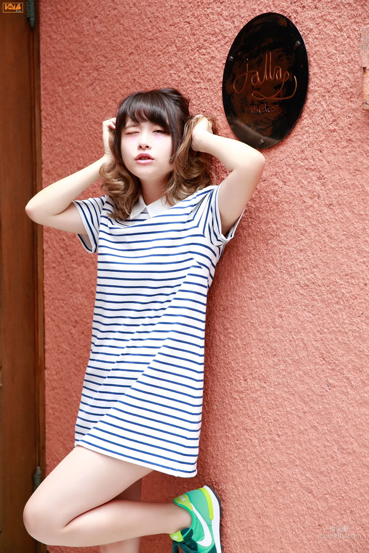 Mio Masui Mio Masui Photo Set [Bomb.TV] 2015 October Issue photo 3