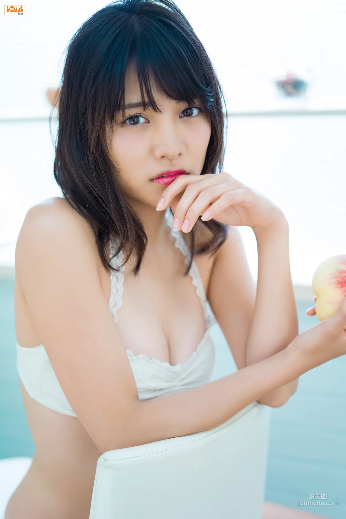 [Bomb.TV] 2016 September Issue Arisa Matsunaga Photo Set photo 61