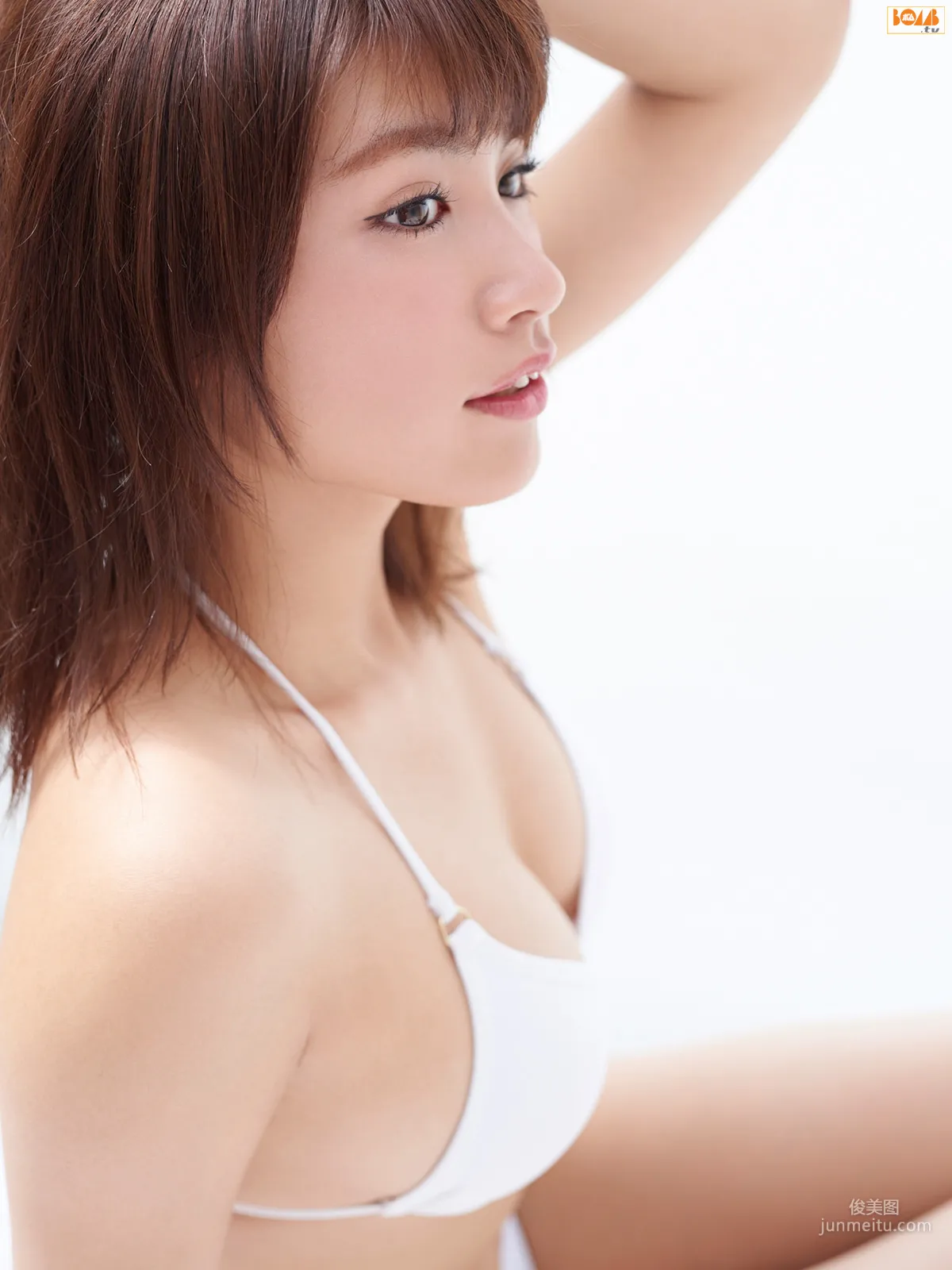 Ikumi Hisamatsu Photo Set [Bomb.TV] 2016 May Issue photo 2