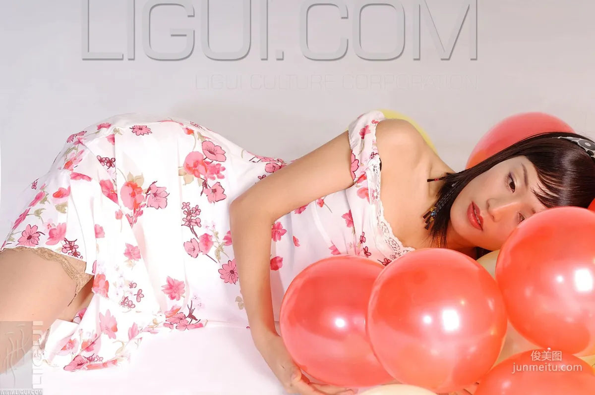 Kai Mi: Ligui Model photo 5