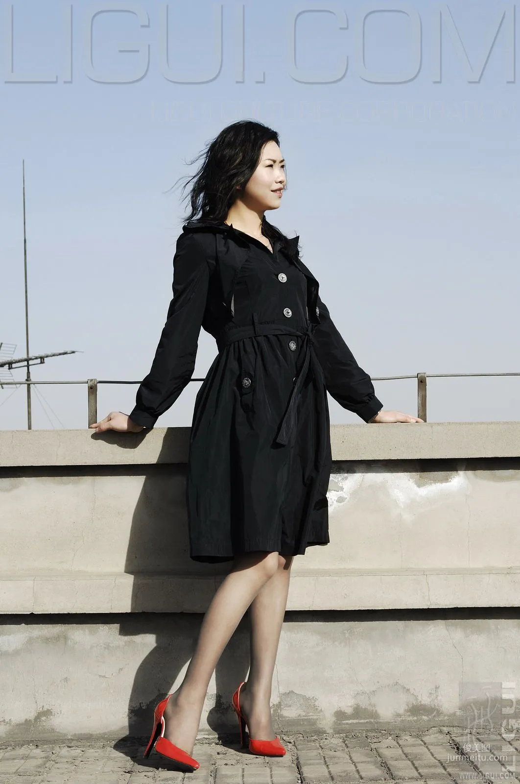 Cheng Hailun: Ligui Model photo 12