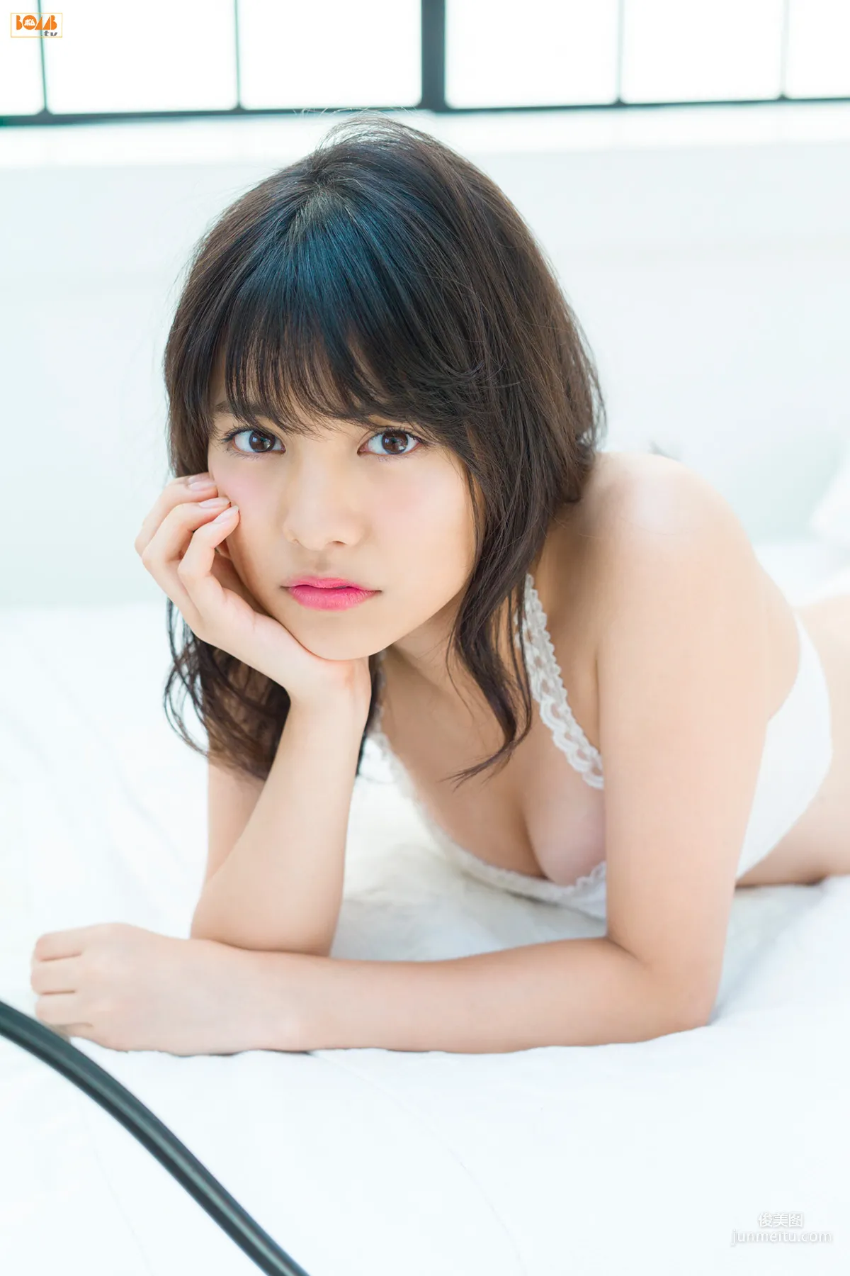 [Bomb.TV] 2016 September Issue Arisa Matsunaga Photo Set photo 65