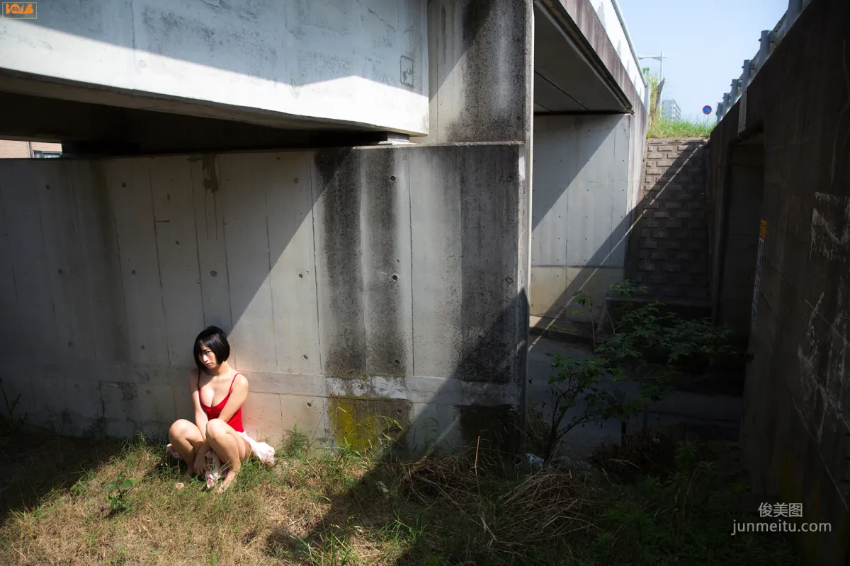 [Bomb.TV] 2016 March Issue Yuka Kuramochi, Yuka Kuramochi Photo Set photo 6