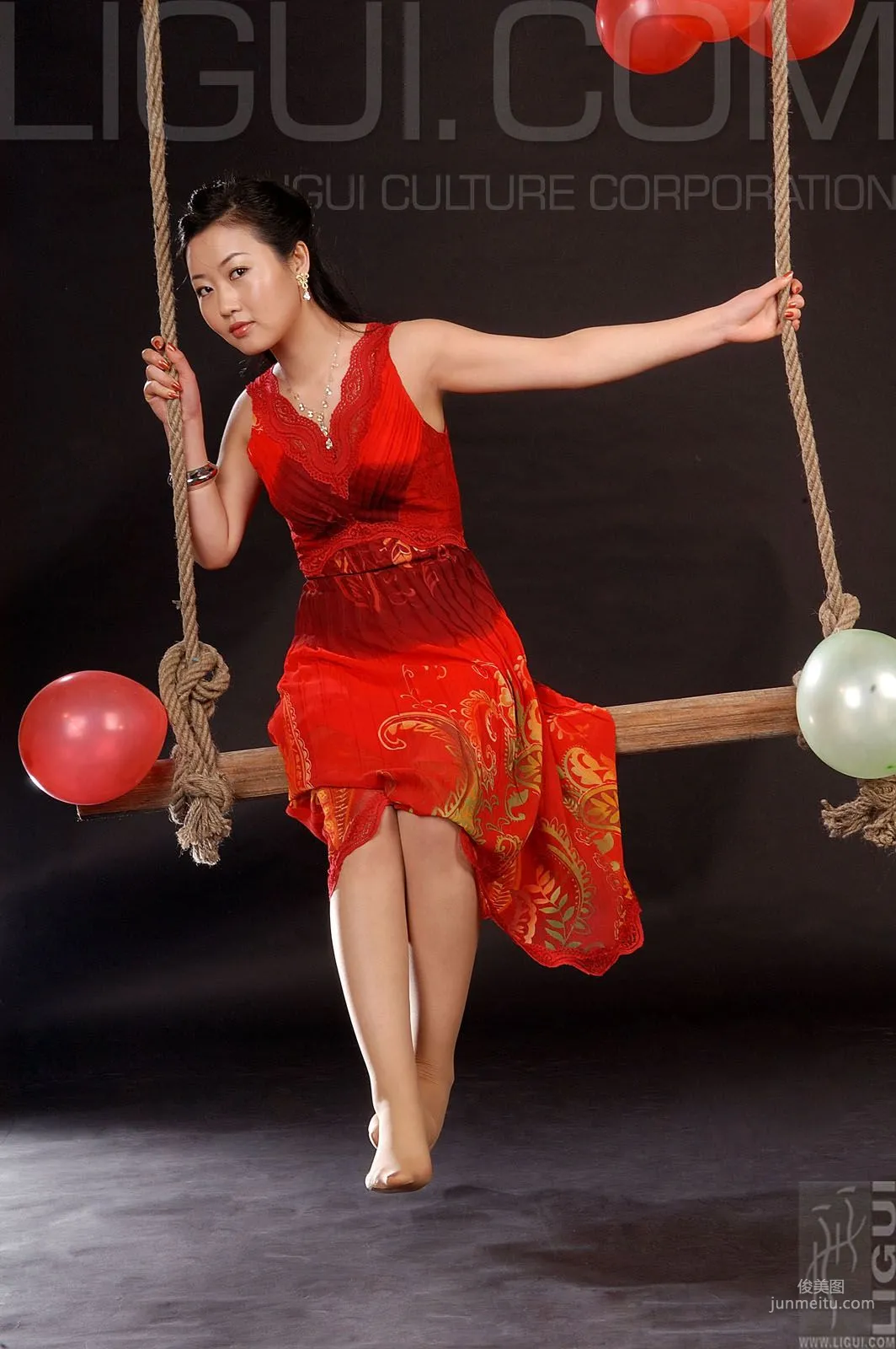 [丽柜LiGui] Model 小璐璐《童心未泯》写真集图片6