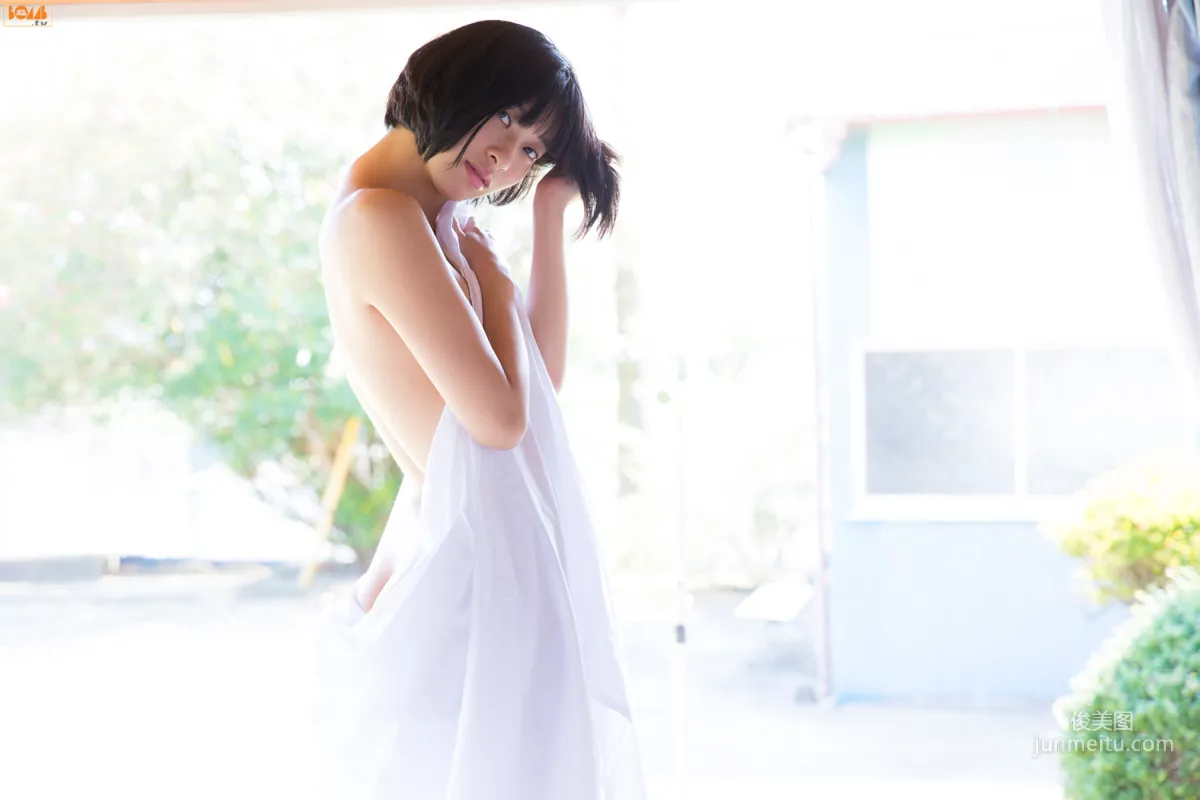[Bomb.TV] 2016 March Issue Yuka Kuramochi, Yuka Kuramochi Photo Set photo 55