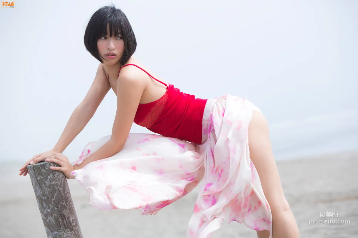 [Bomb.TV] 2016 March Issue Yuka Kuramochi, Yuka Kuramochi Photo Set photo 13