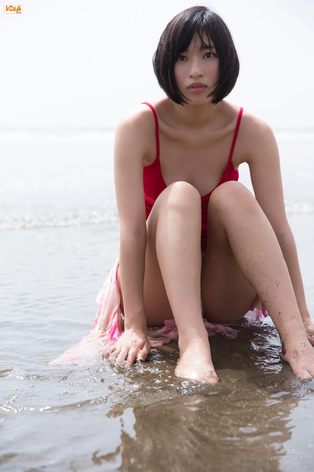 [Bomb.TV] 2016 March Issue Yuka Kuramochi, Yuka Kuramochi Photo Set photo 21