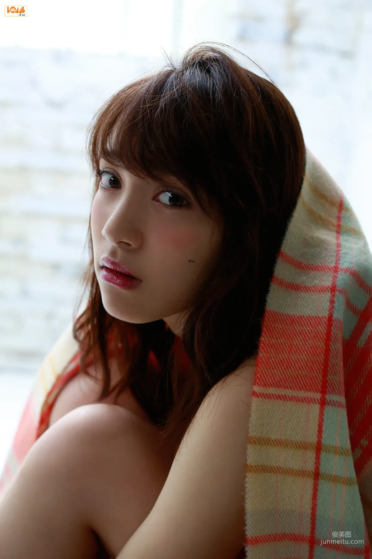 Sayaka Tomaru Sayaka Tomaru Photo Set [Bomb.TV] 2016 October Issue photo 38