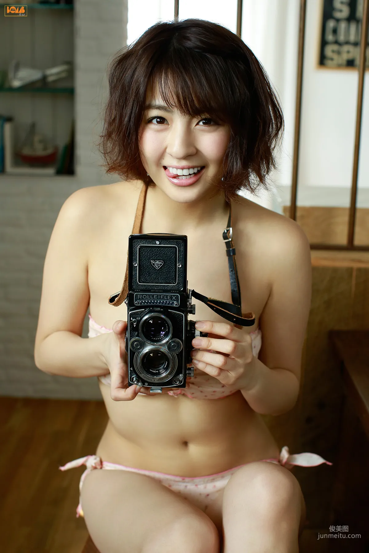 [Bomb.TV] 2016 No.04 Yurina Yanagi Photo Set photo 50