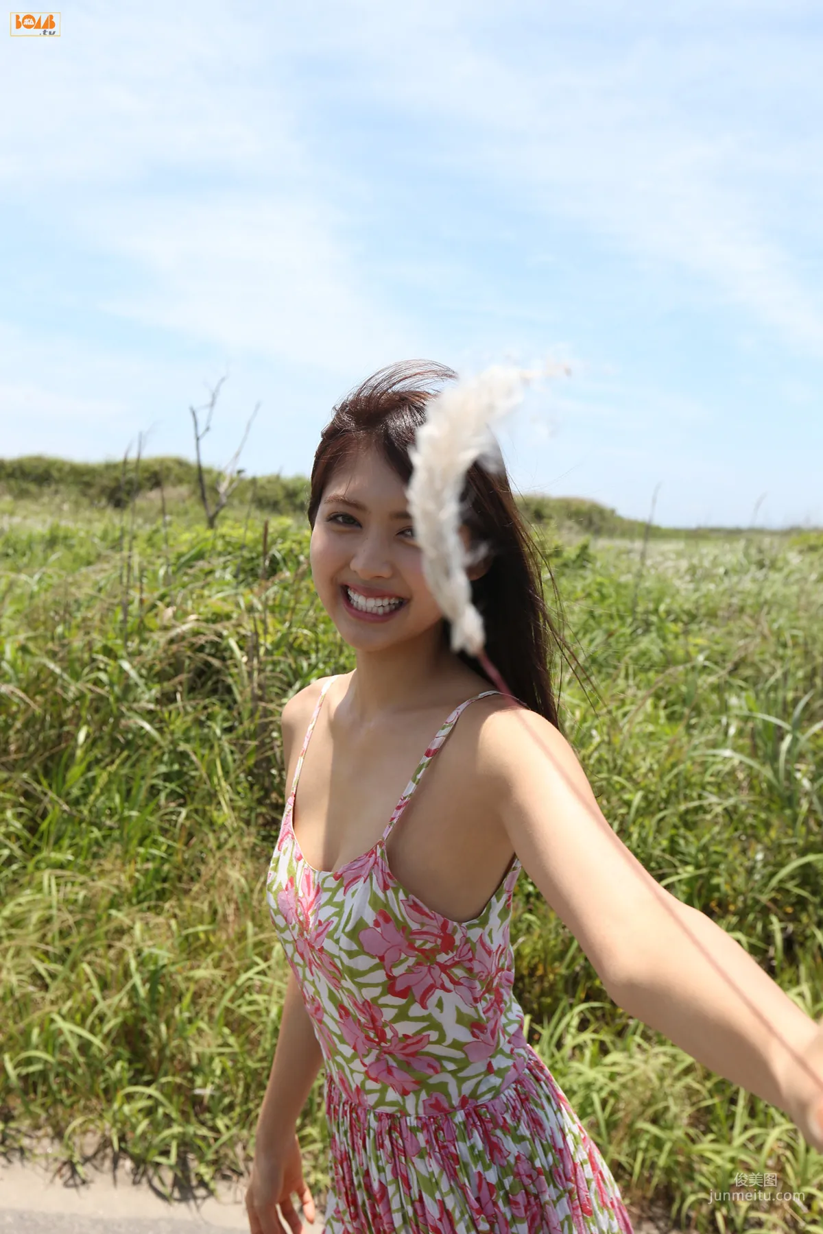 [Bomb.TV] August 2016 Issue Erika Matsumoto Photo Set photo 27