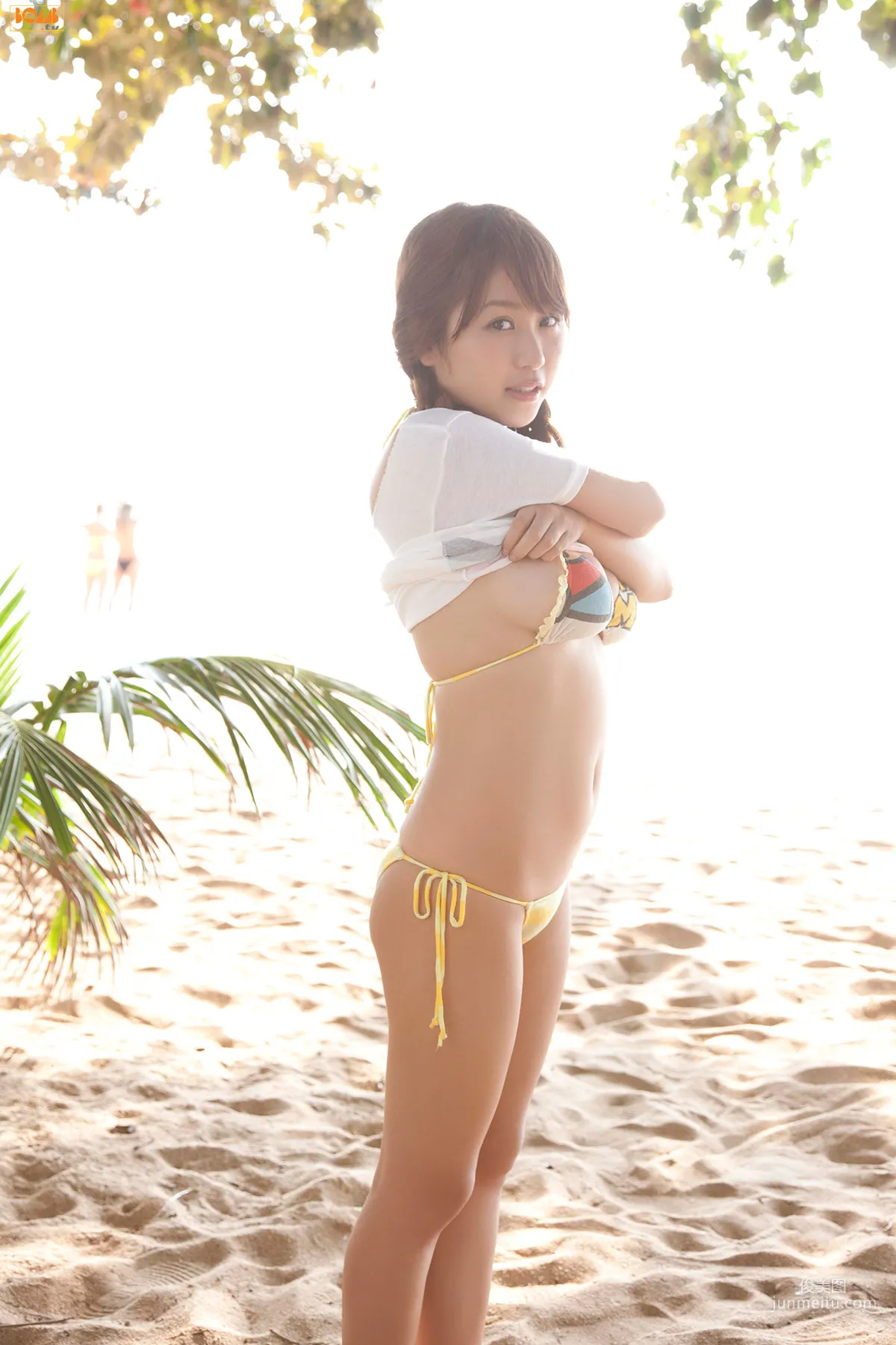 Nishida Mai Mai Nishida Photo Set [Bomb.TV] 2013 February Issue photo 38