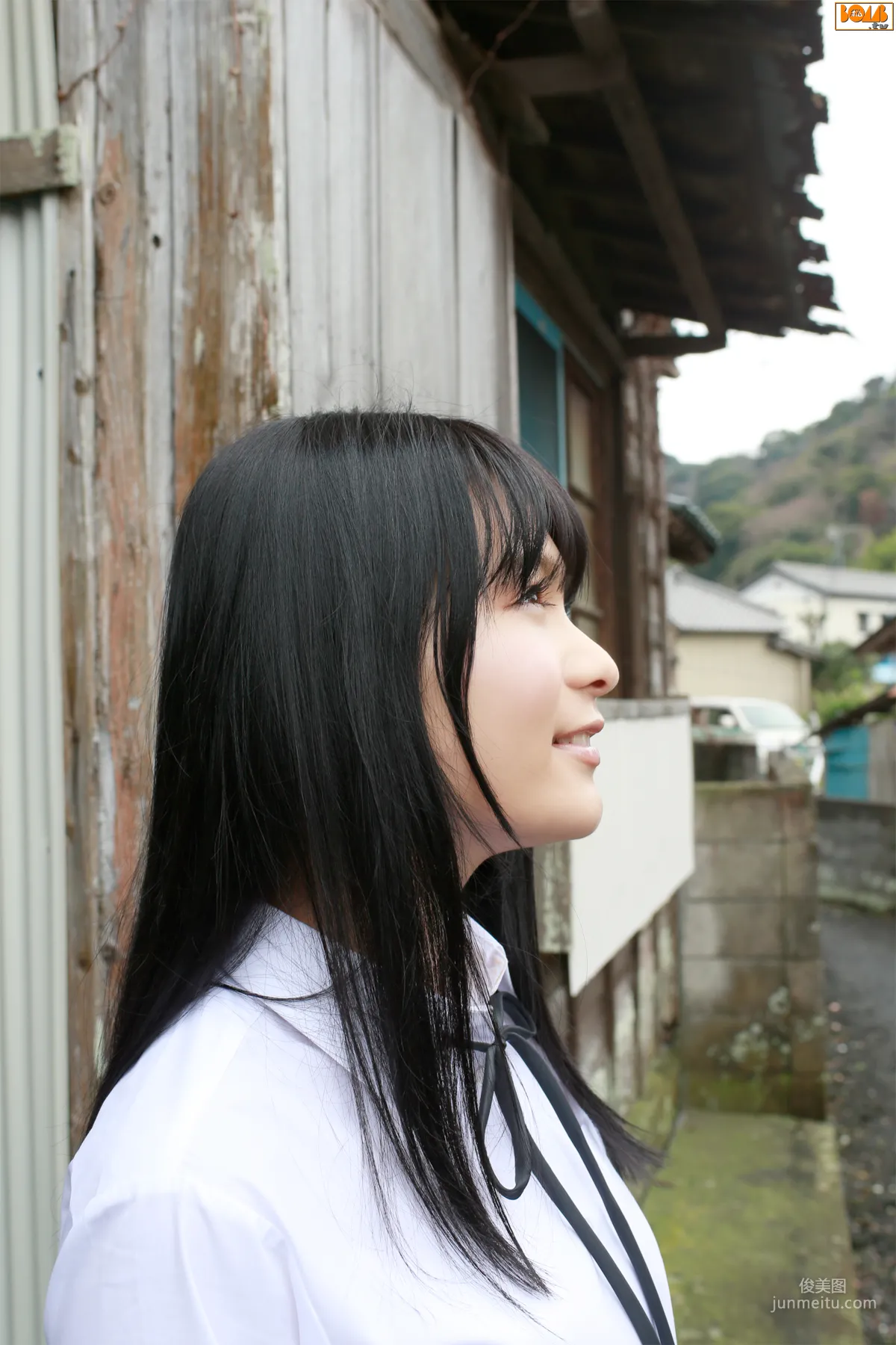 [Bomb.TV] 2013年04月号 星名美津紀 Hoshina Mizuki 寫真集 6