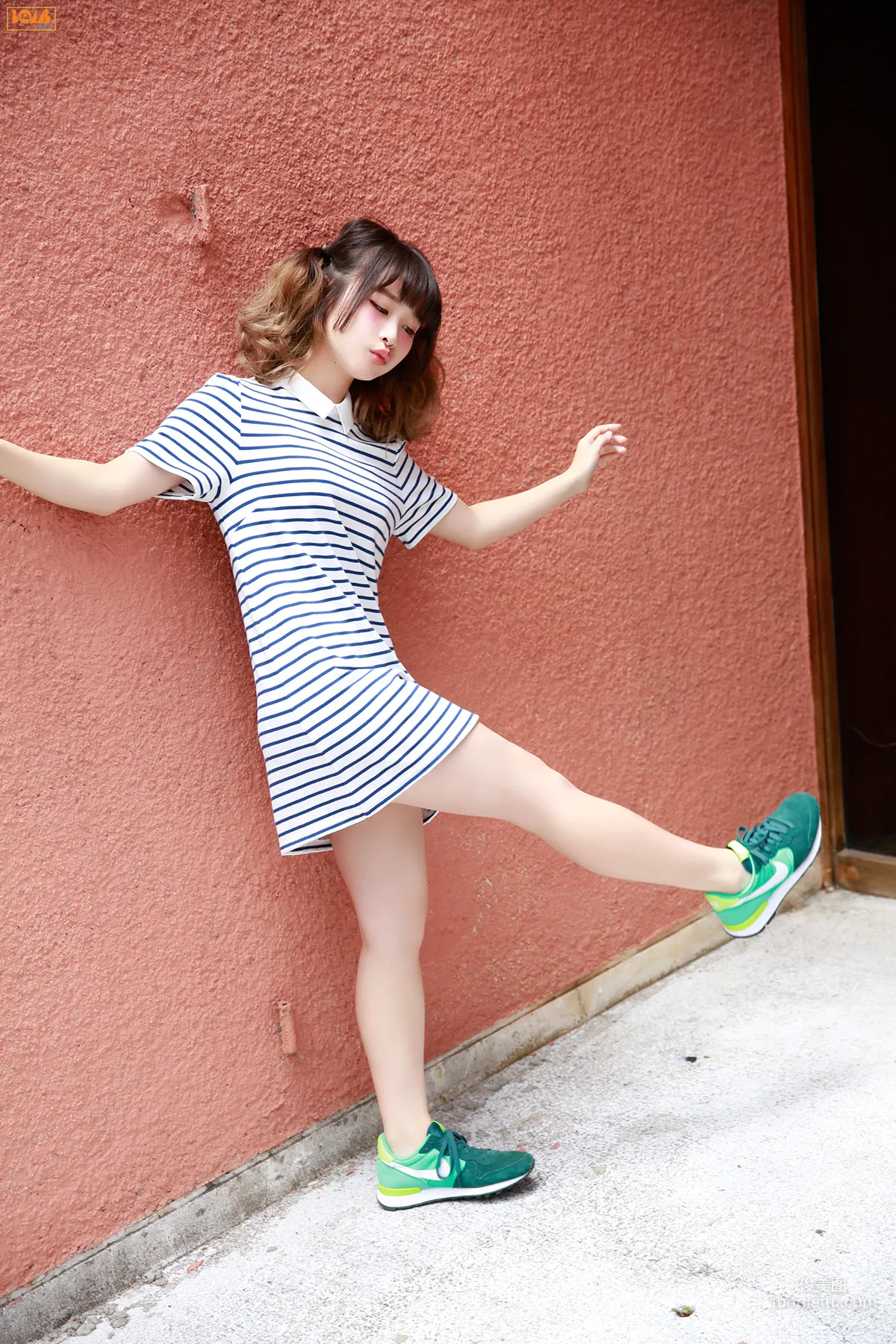 Mio Masui Mio Masui Photo Set [Bomb.TV] 2015 October Issue photo 8