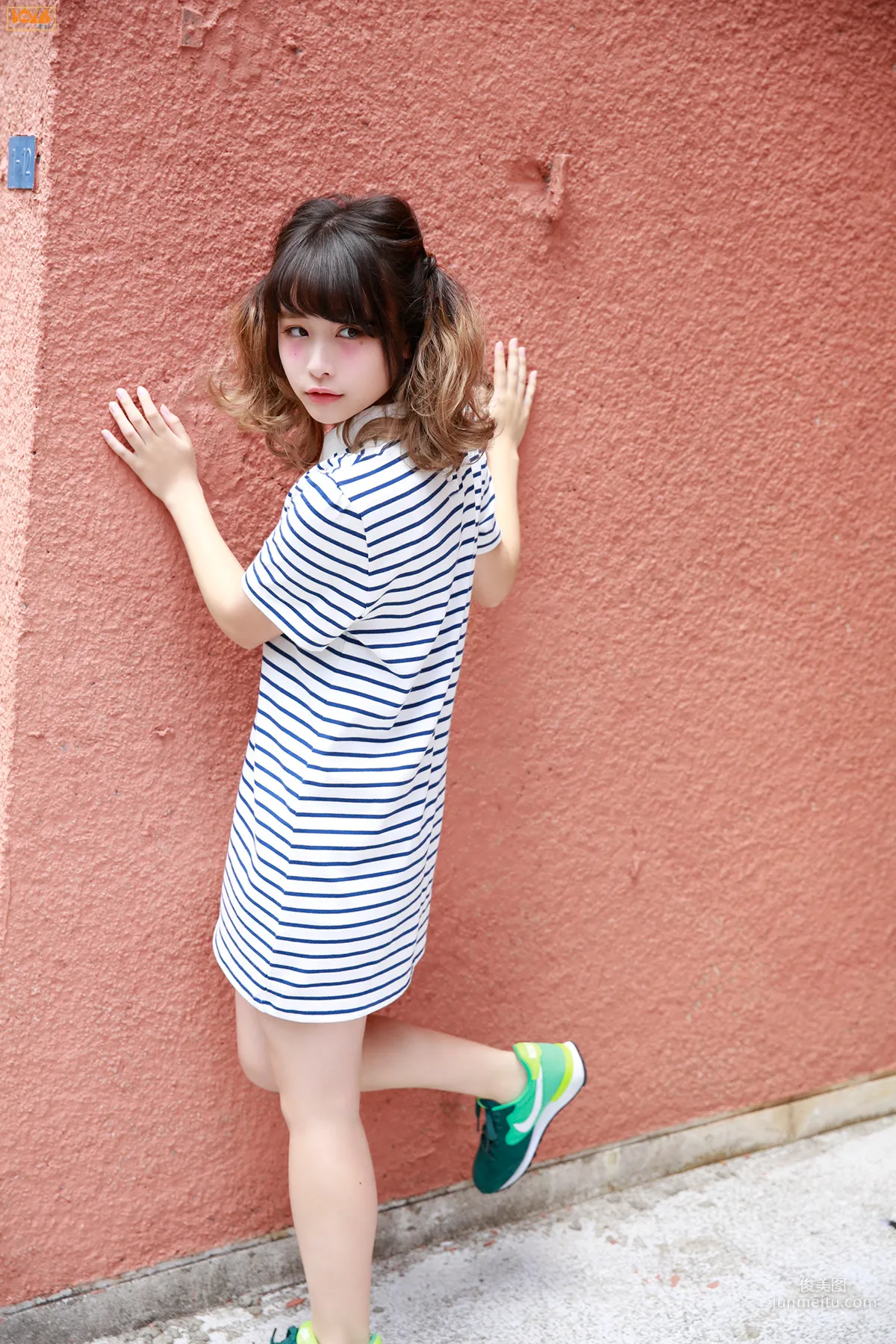 Mio Masui Mio Masui Photo Set [Bomb.TV] 2015 October Issue photo 7