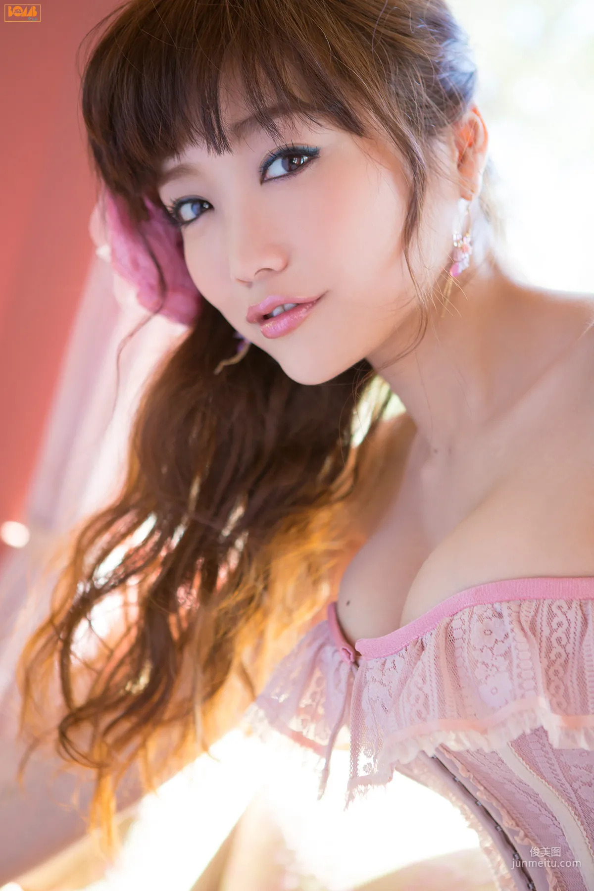 Eriko Sato Photo Set [Bomb.TV] 2013 August Issue photo 61