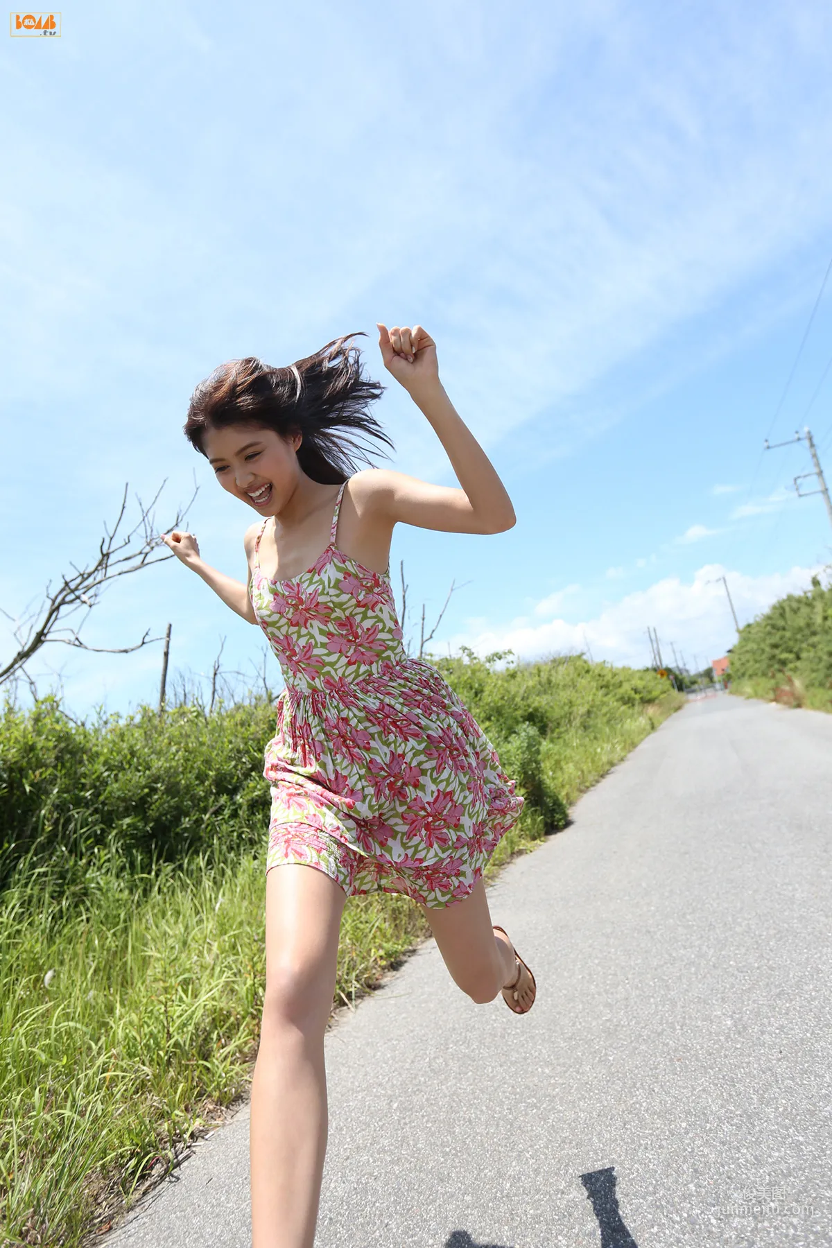 [Bomb.TV] August 2016 Issue Erika Matsumoto Photo Set photo 24