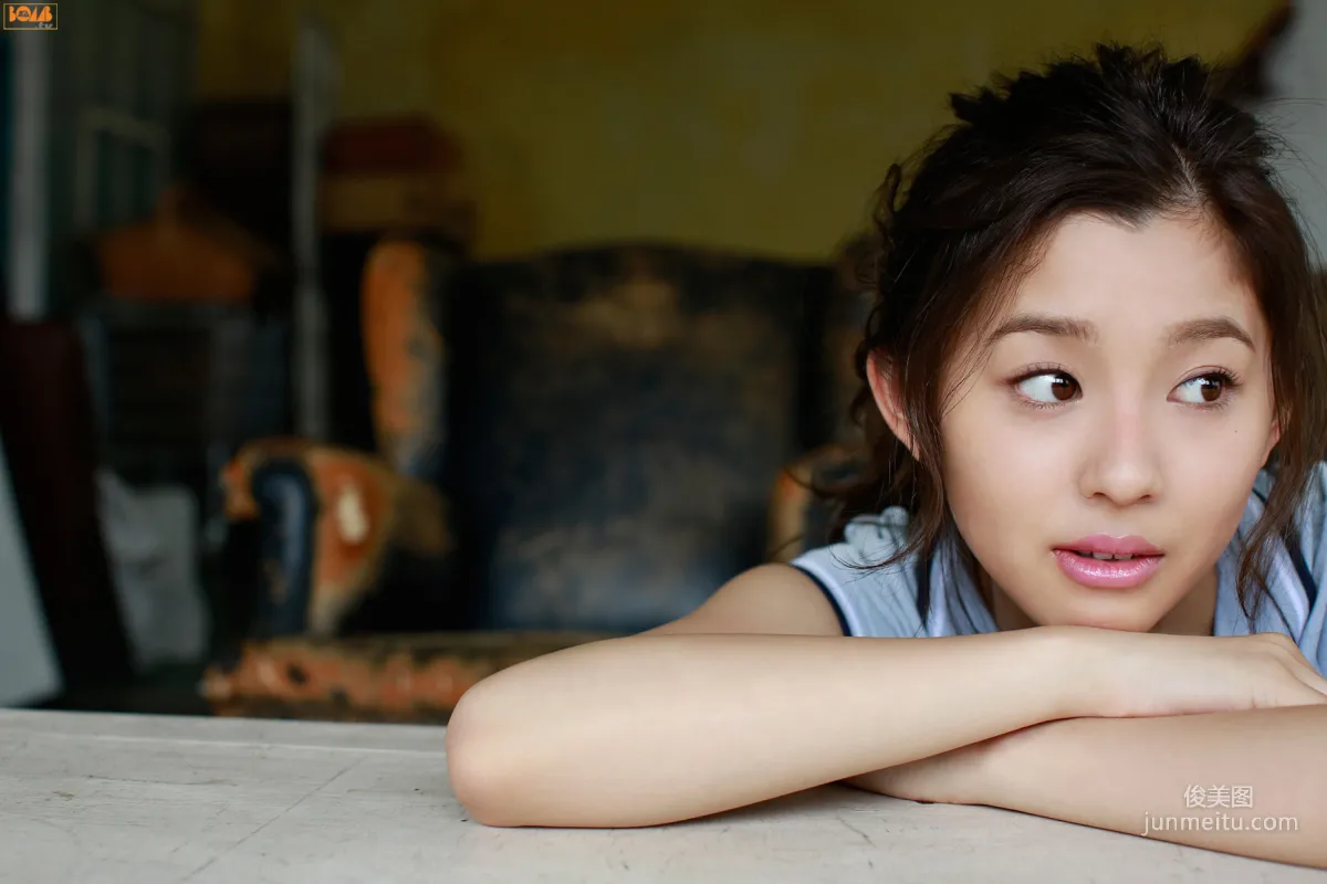 [Bomb.TV] 2016年07月号 朝比奈彩 Aya Asahina 寫真集 53