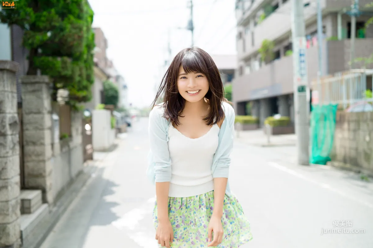 [Bomb.TV] 2016 September Issue Arisa Matsunaga Photo Set photo 12
