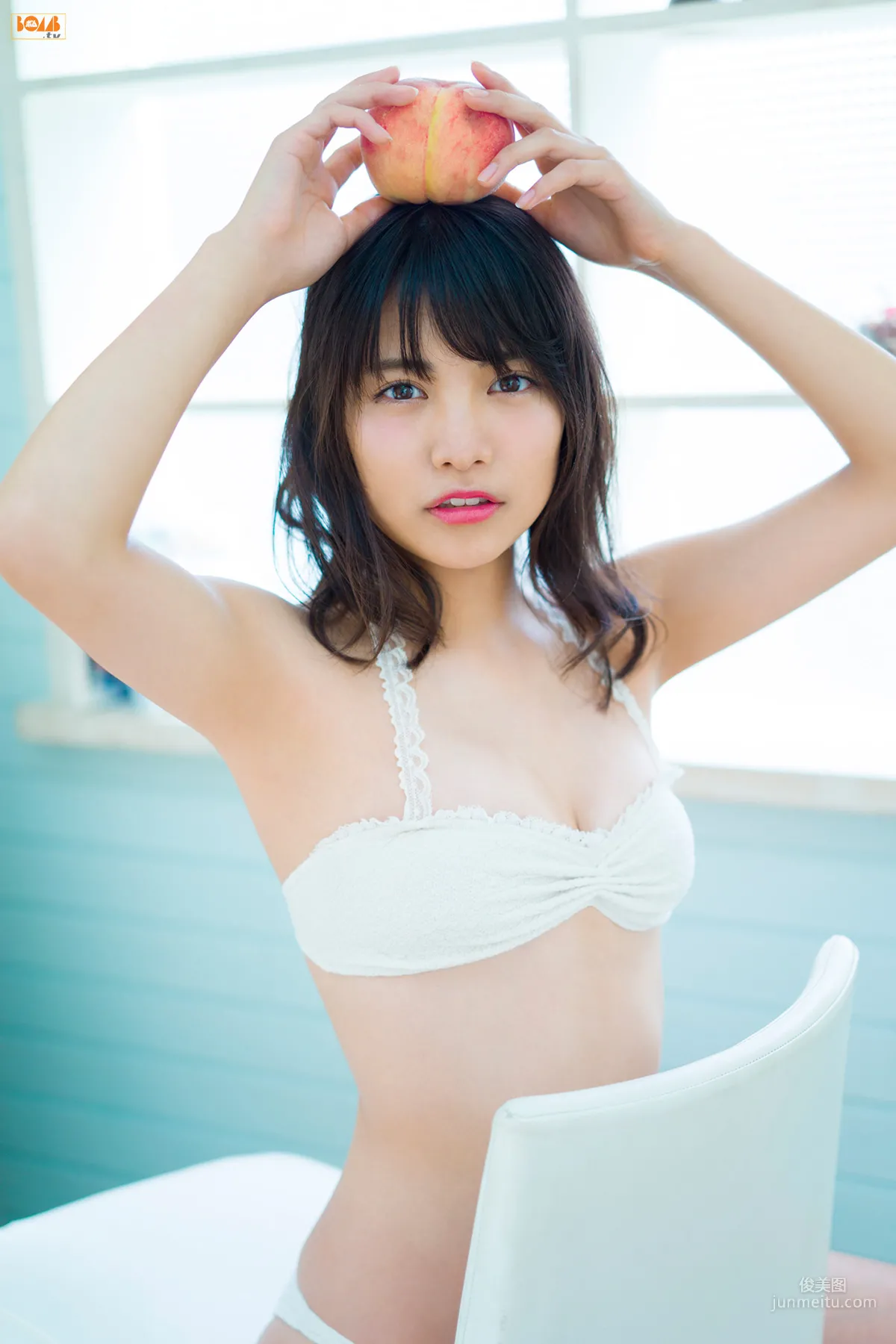 [Bomb.TV] 2016 September Issue Arisa Matsunaga Photo Set photo 62