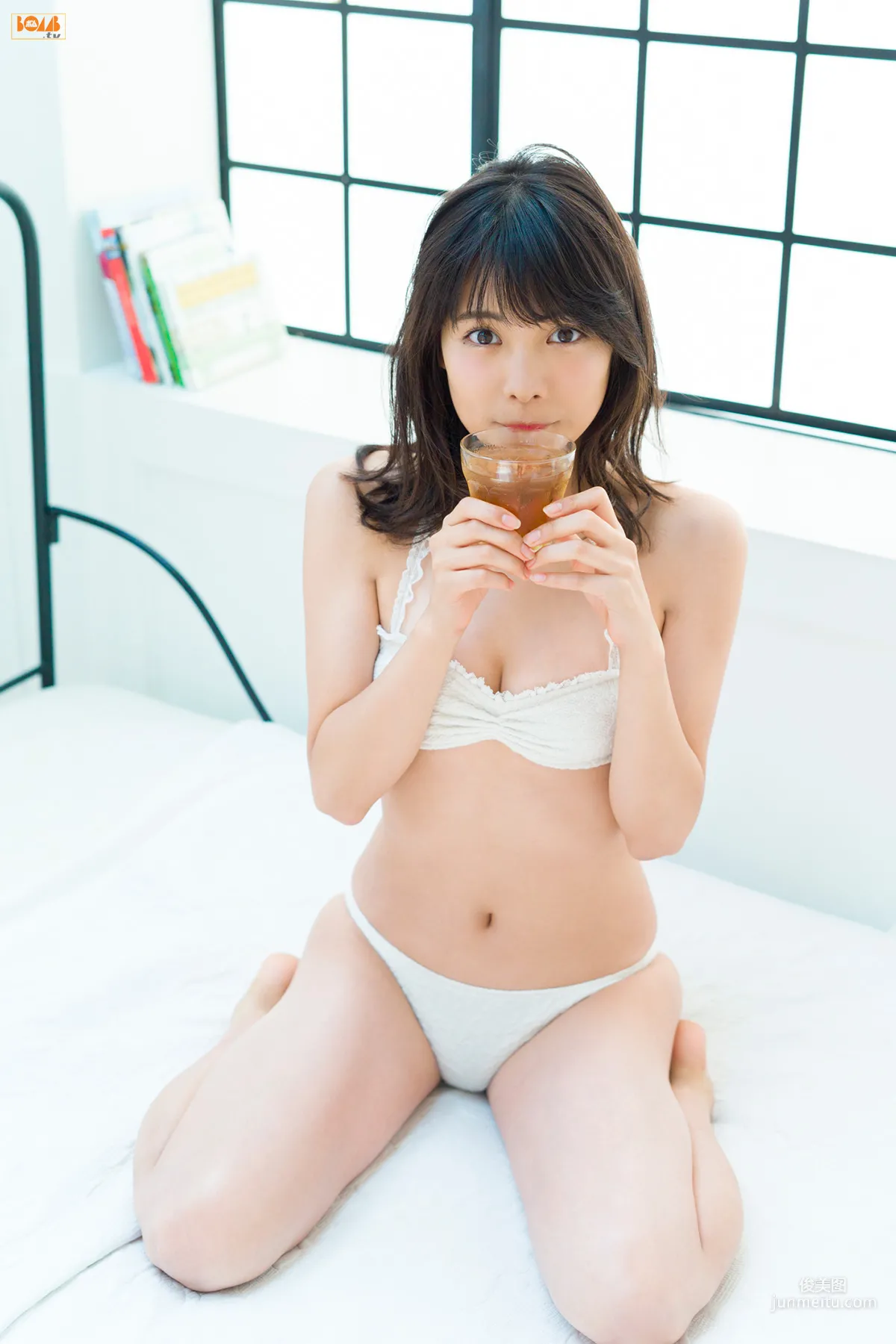[Bomb.TV] 2016 September Issue Arisa Matsunaga Photo Set photo 73