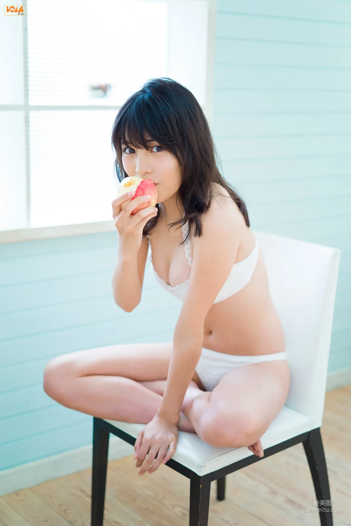 [Bomb.TV] 2016 September Issue Arisa Matsunaga Photo Set photo 56