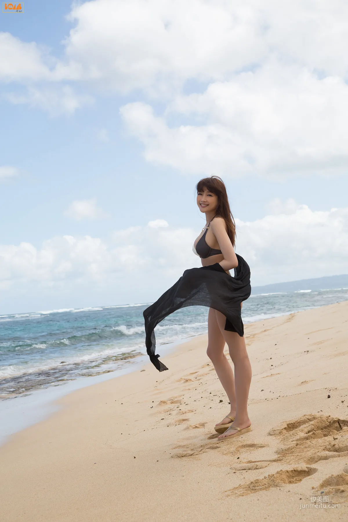 Eriko Sato Photo Set [Bomb.TV] 2013 August Issue photo 46