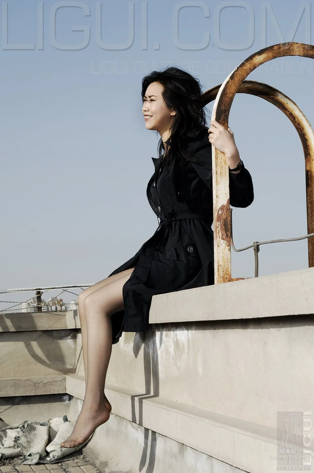 Cheng Hailun: Ligui Model photo 21