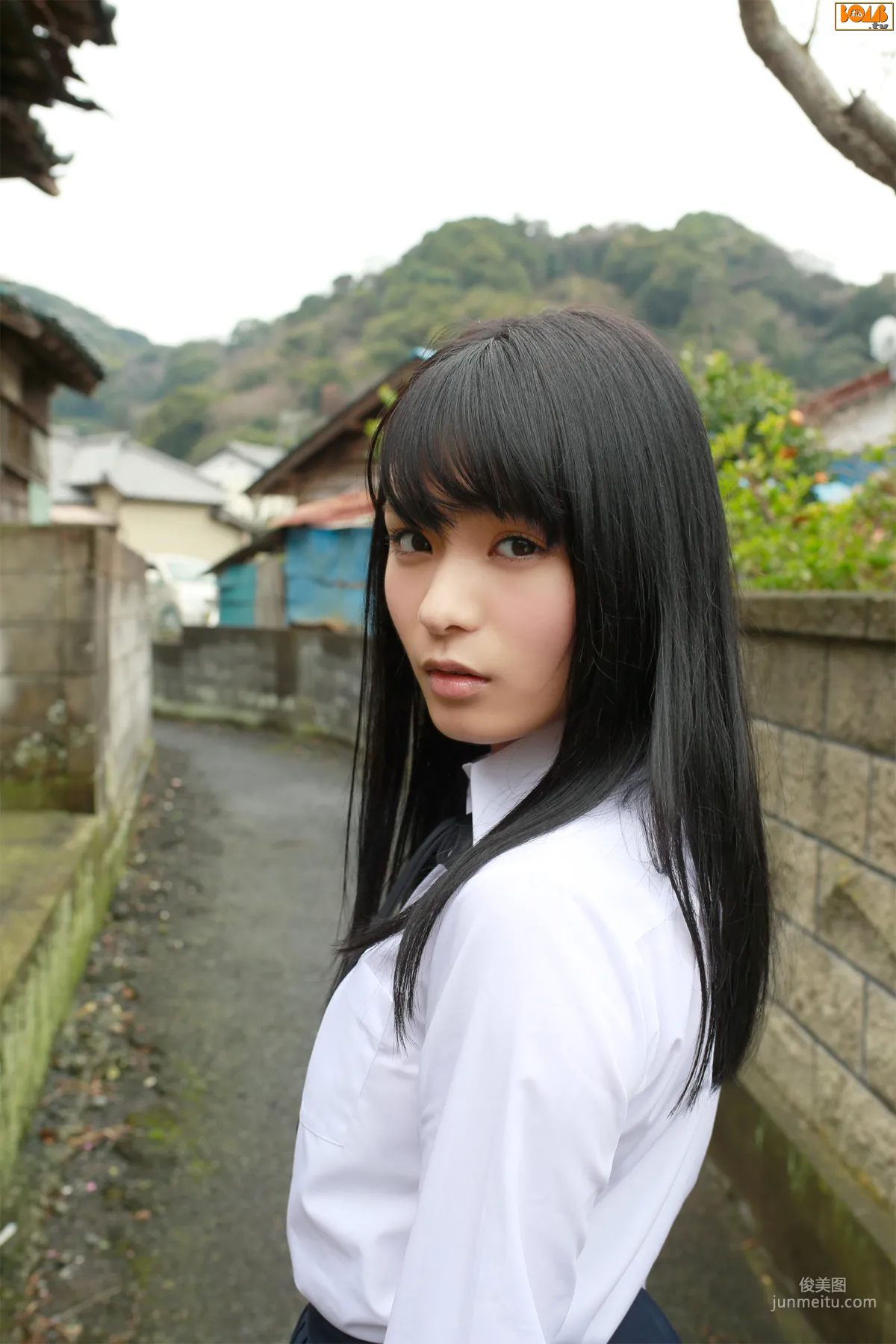 [Bomb.TV] 2013年04月号 星名美津紀 Hoshina Mizuki 寫真集 3