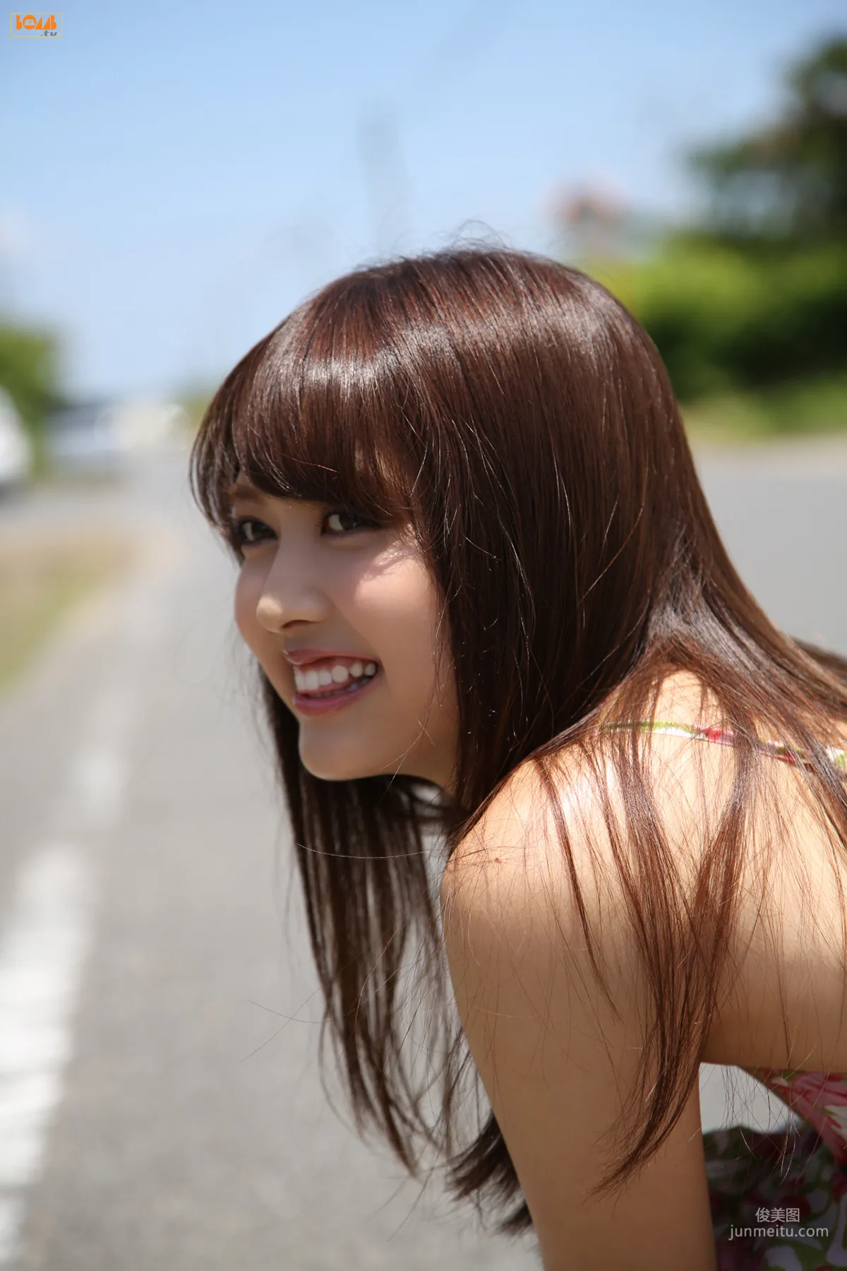 [Bomb.TV] August 2016 Issue Erika Matsumoto Photo Set photo 48