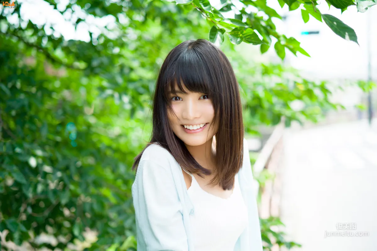 [Bomb.TV] 2016 September Issue Arisa Matsunaga Photo Set photo 6