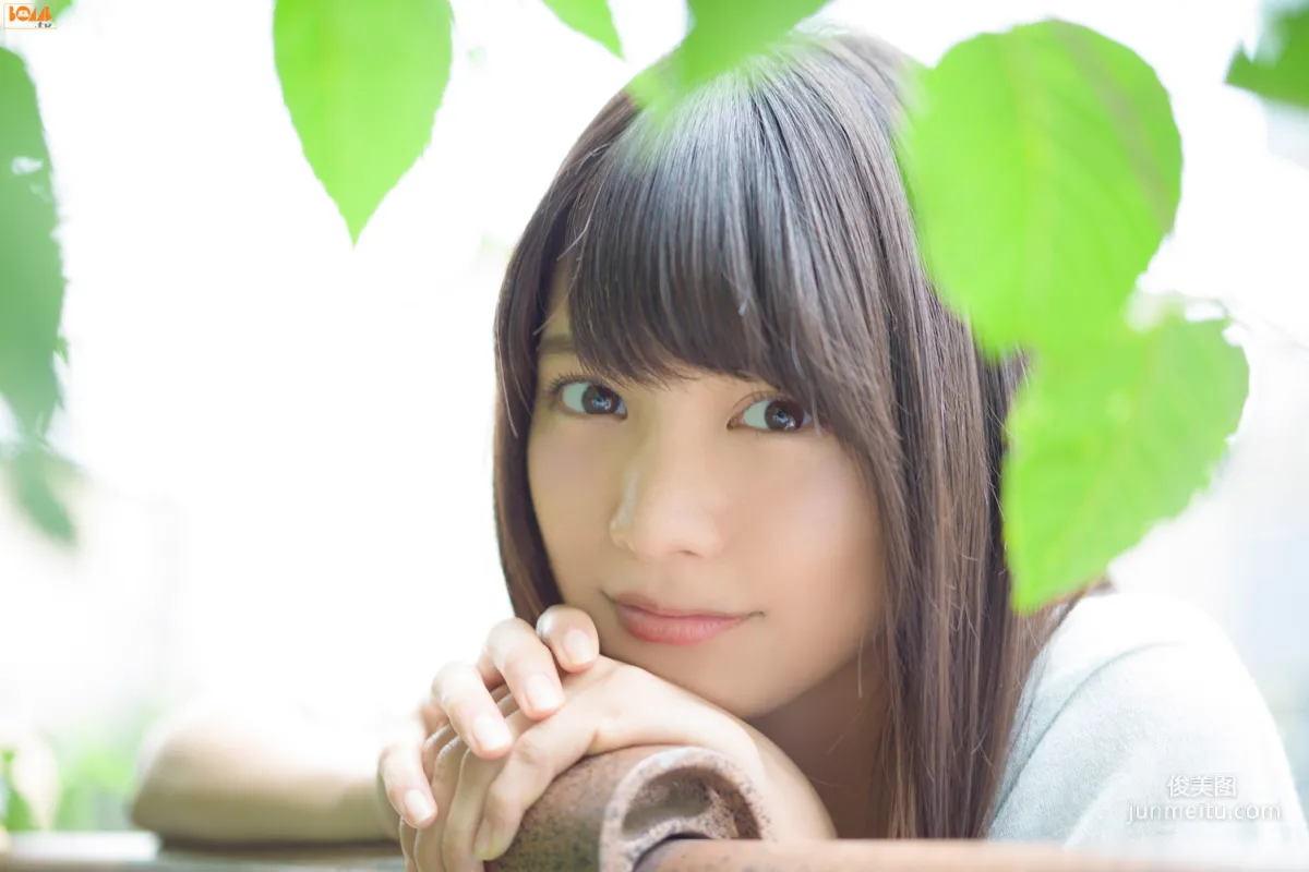 [Bomb.TV] 2016 September Issue Arisa Matsunaga Photo Set photo 10