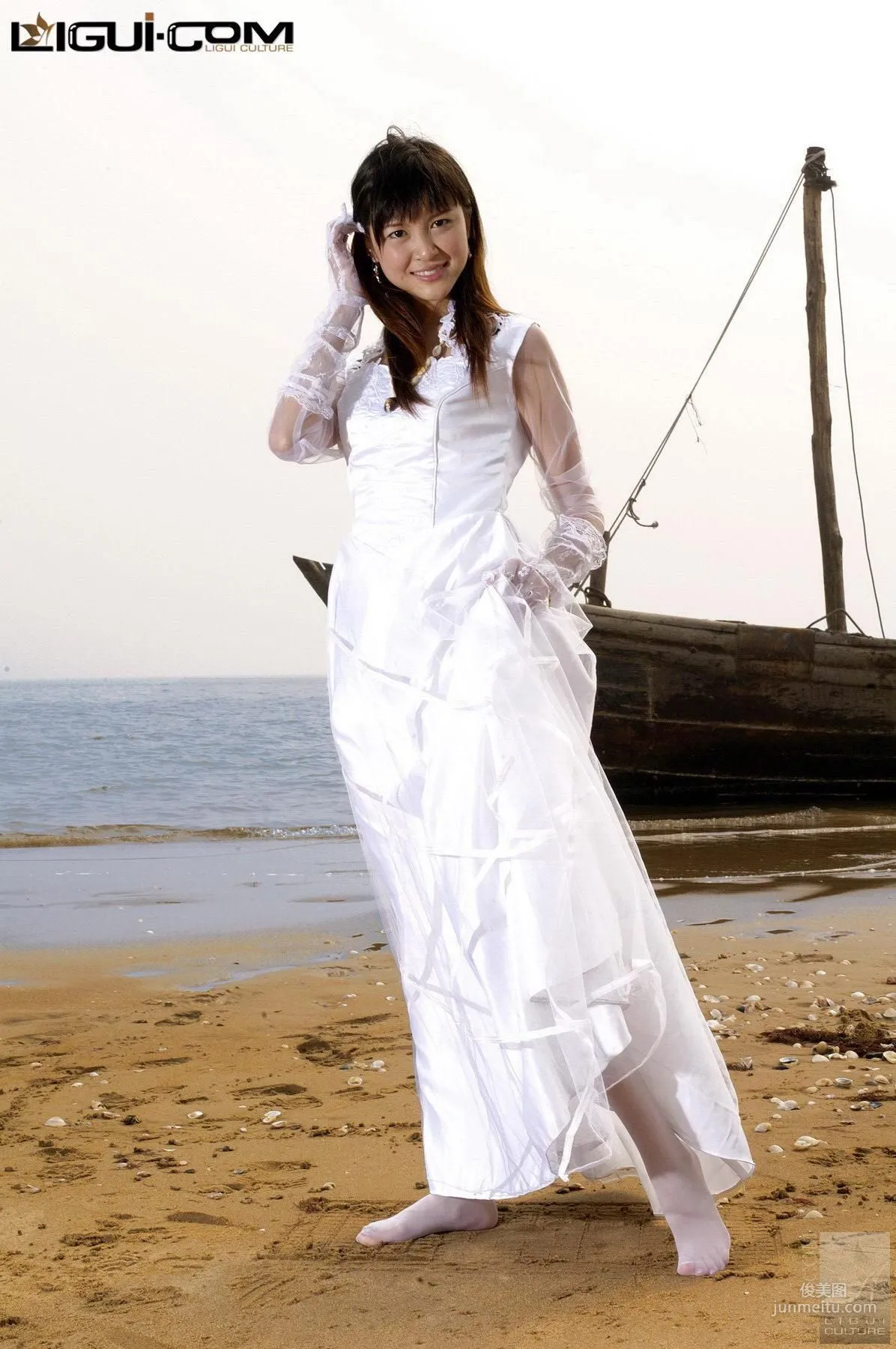 Fei Er: Ligui Model photo 8