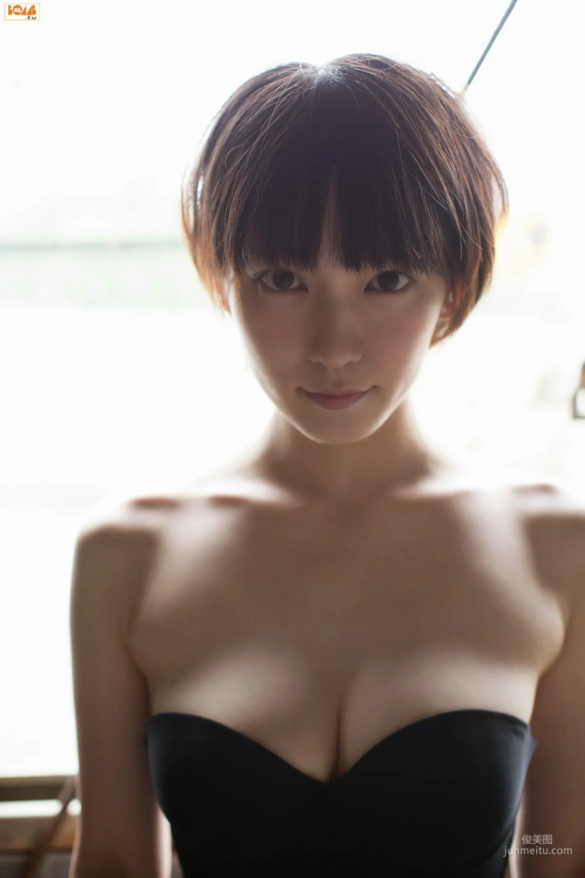 [Bomb.TV] 2014 October Issue Riho Yoshioka Photo Set photo 2