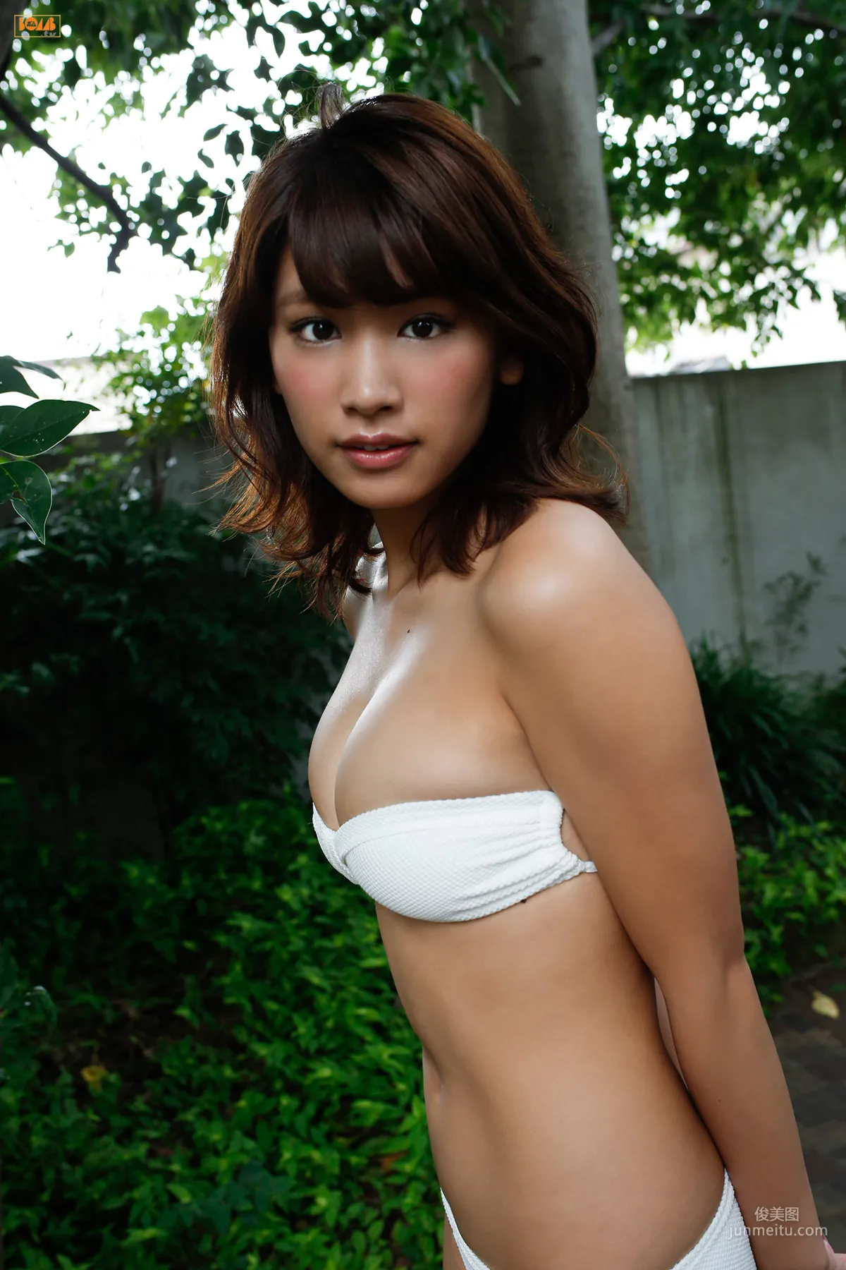 [Bomb.TV] 2015 September Issue Ikumi Hisamatsu Photo Set photo 1