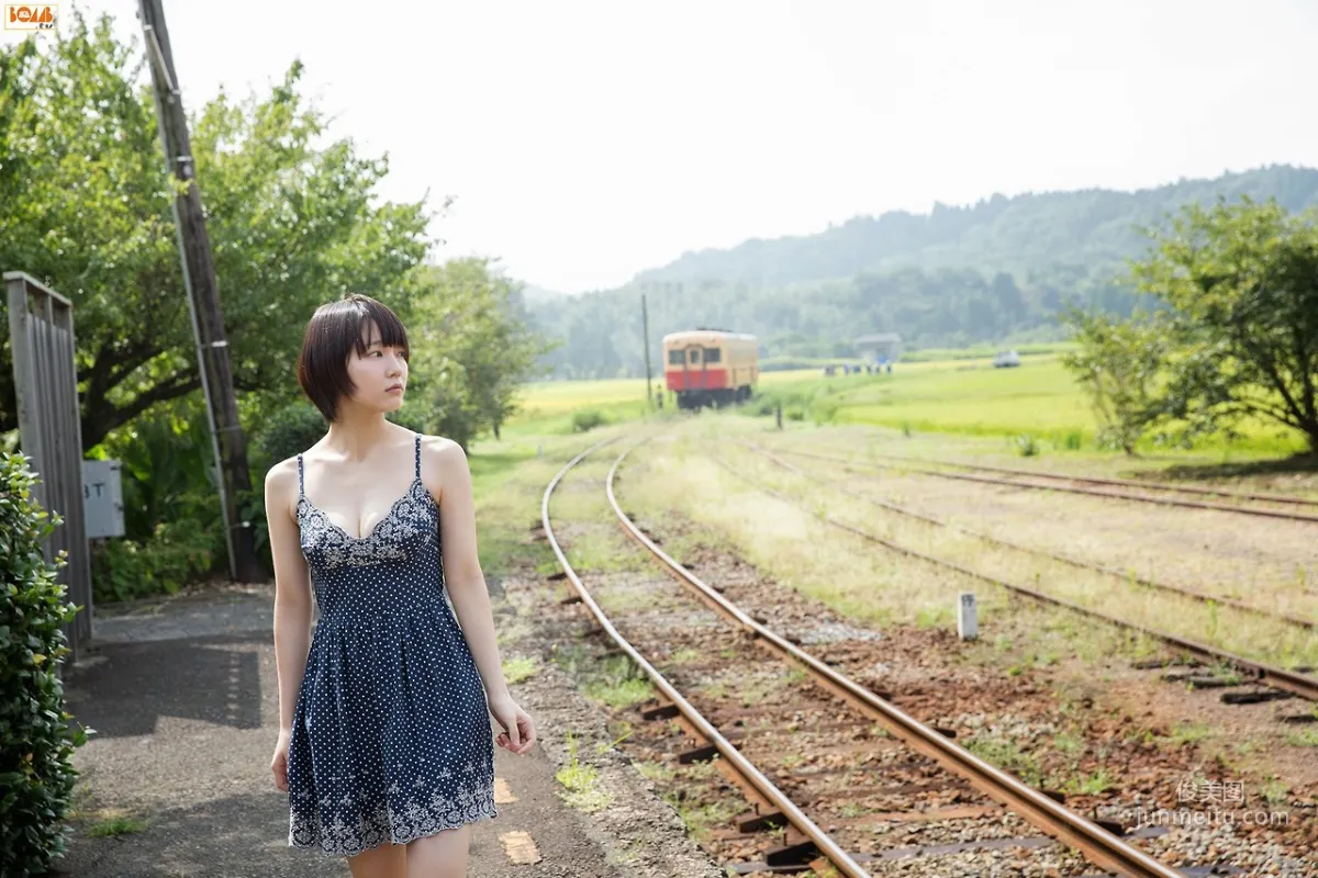 [Bomb.TV] 2014 October Issue Riho Yoshioka Photo Set photo 72