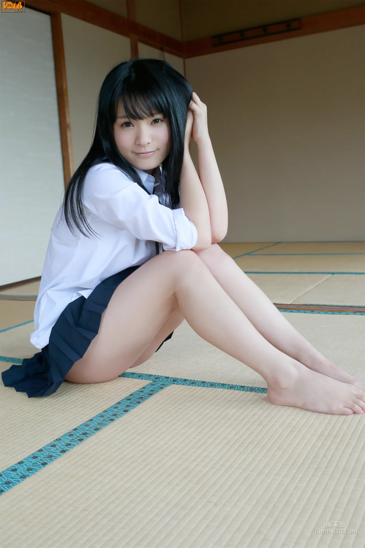 [Bomb.TV] 2013年04月号 星名美津紀 Hoshina Mizuki 寫真集 18