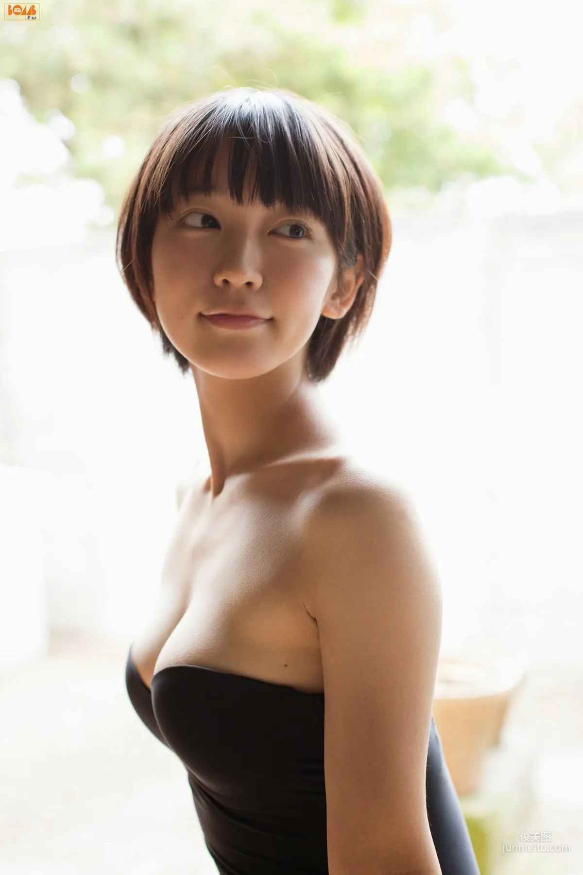[Bomb.TV] 2014 October Issue Riho Yoshioka Photo Set photo 5