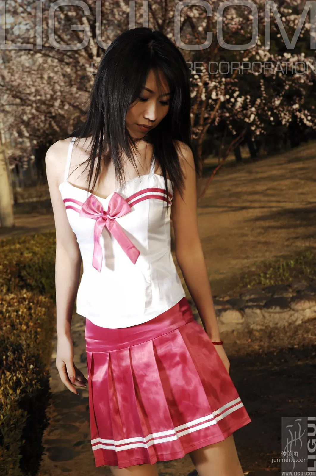 Cheng Hailun: Ligui Model photo 27