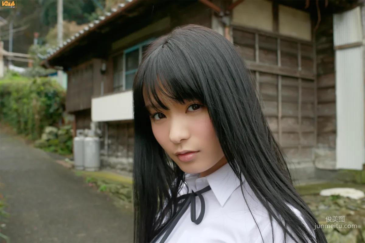 [Bomb.TV] 2013年04月号 星名美津紀 Hoshina Mizuki 寫真集 7