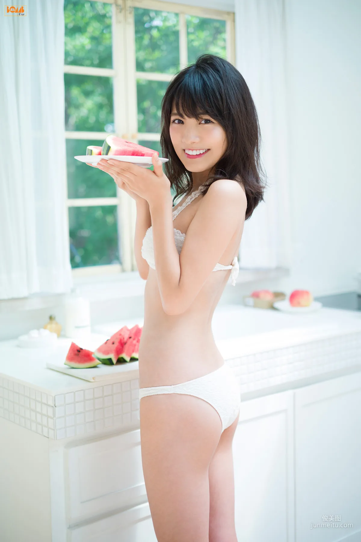 [Bomb.TV] 2016 September Issue Arisa Matsunaga Photo Set photo 51
