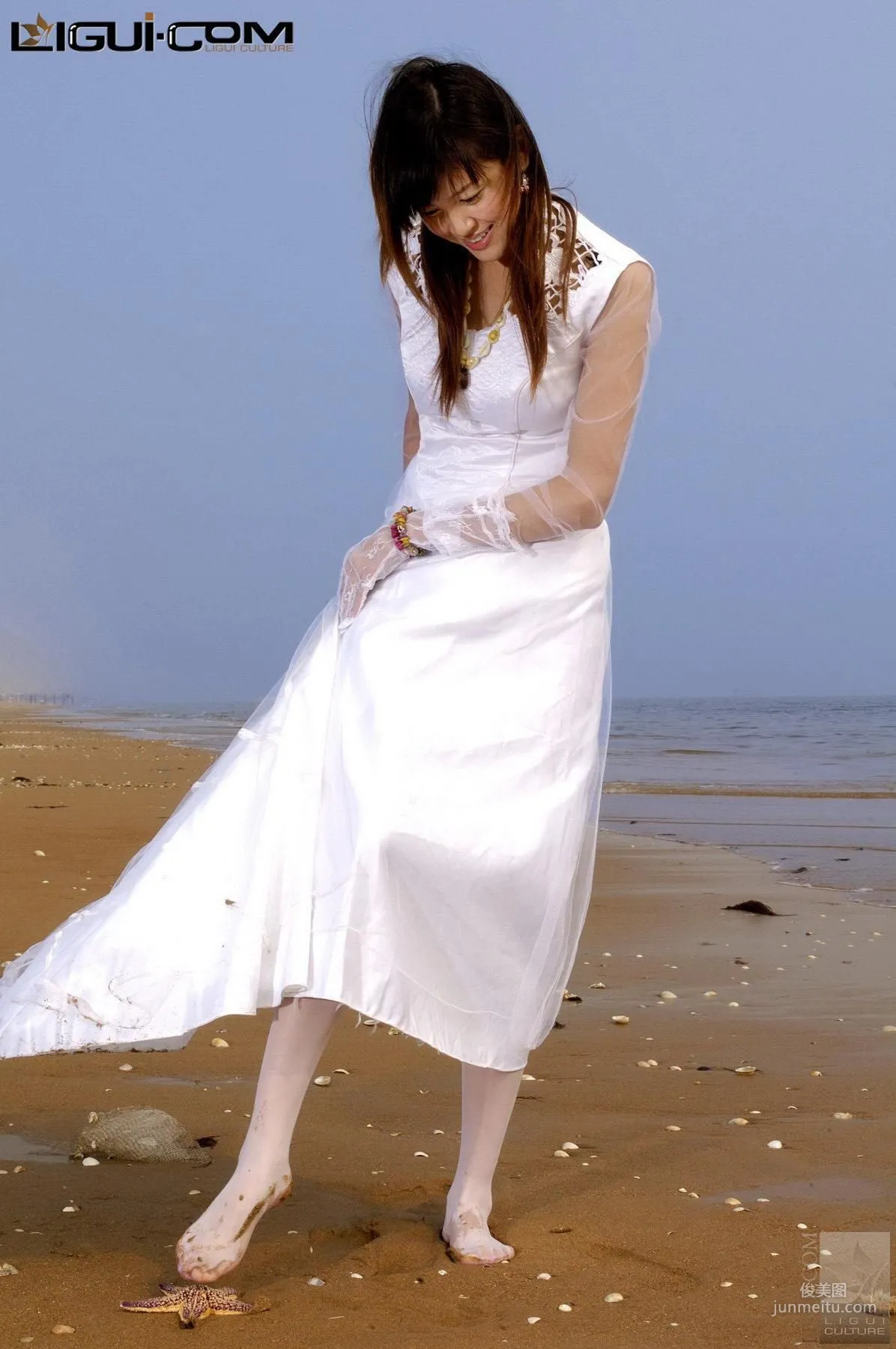 Fei Er: Ligui Model photo 14