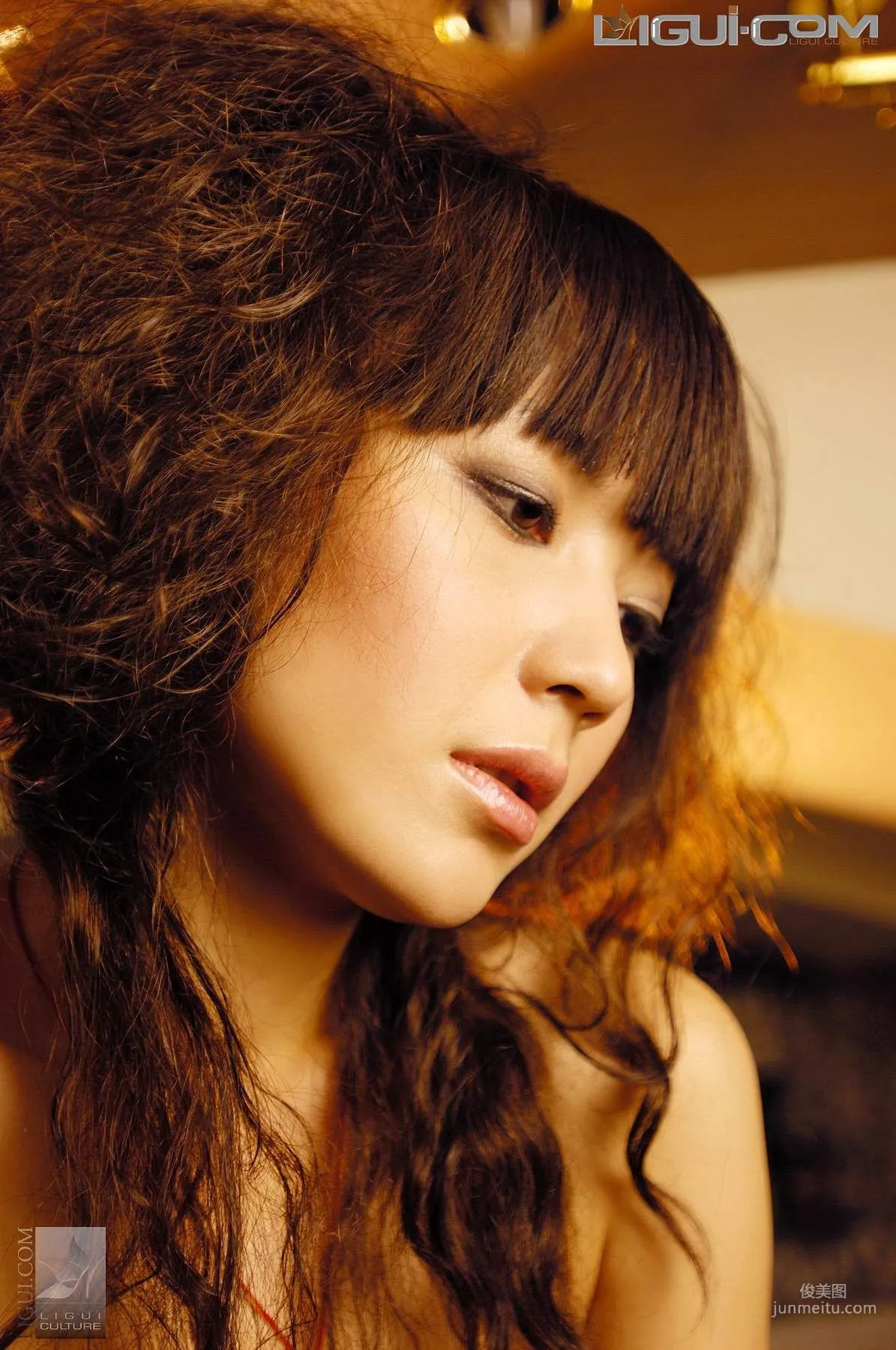 Mi Huimei: Ligui Model photo 2
