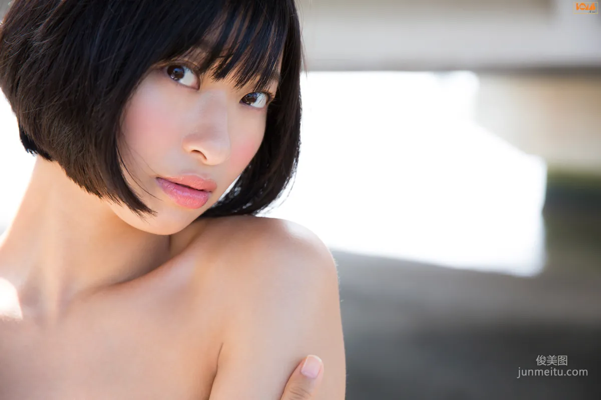 [Bomb.TV] 2016 March Issue Yuka Kuramochi, Yuka Kuramochi Photo Set photo 3